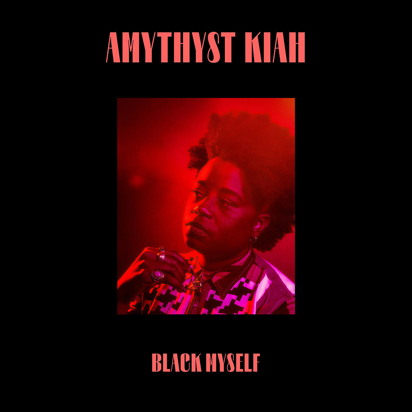 Релиз Black Myself