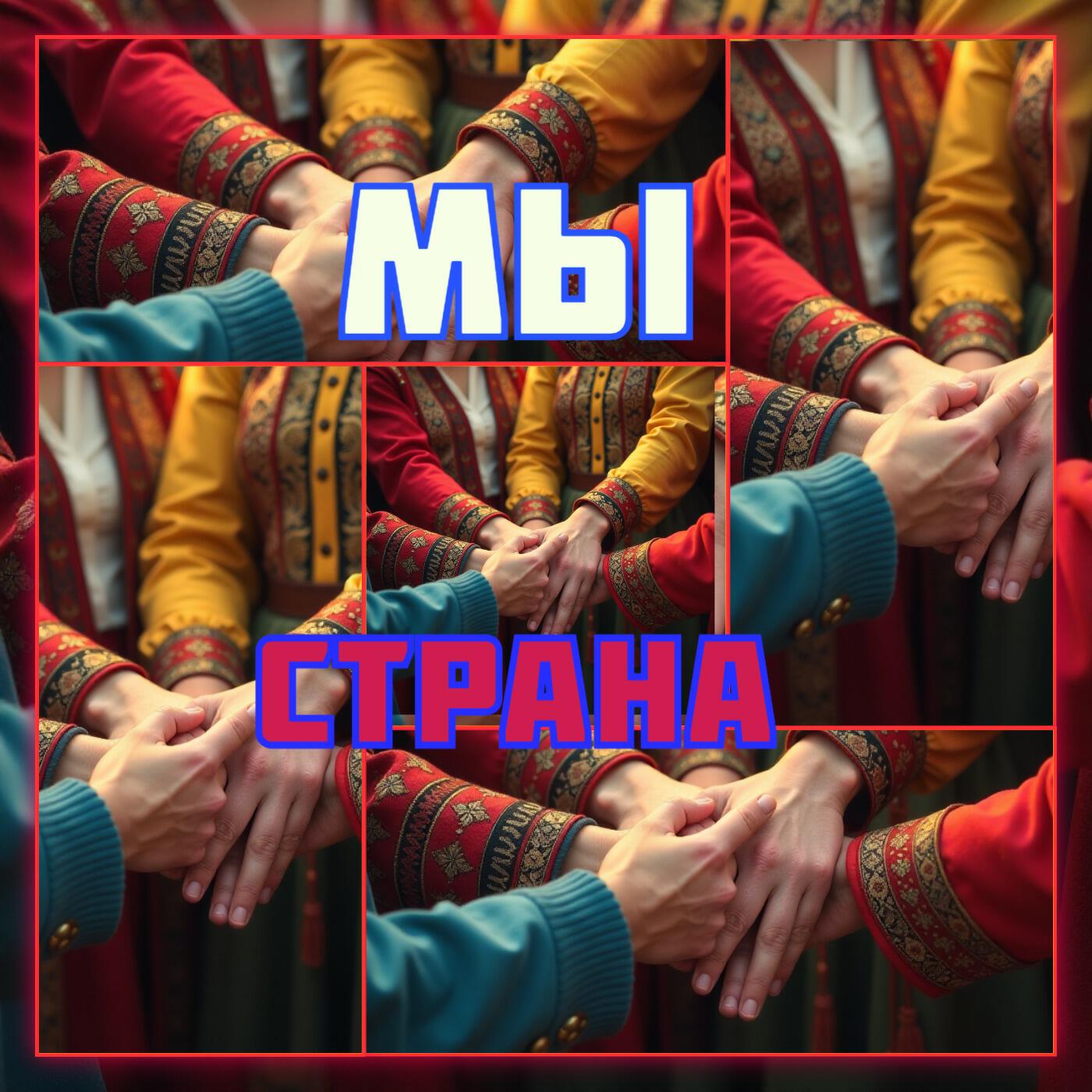 Релиз Мы страна