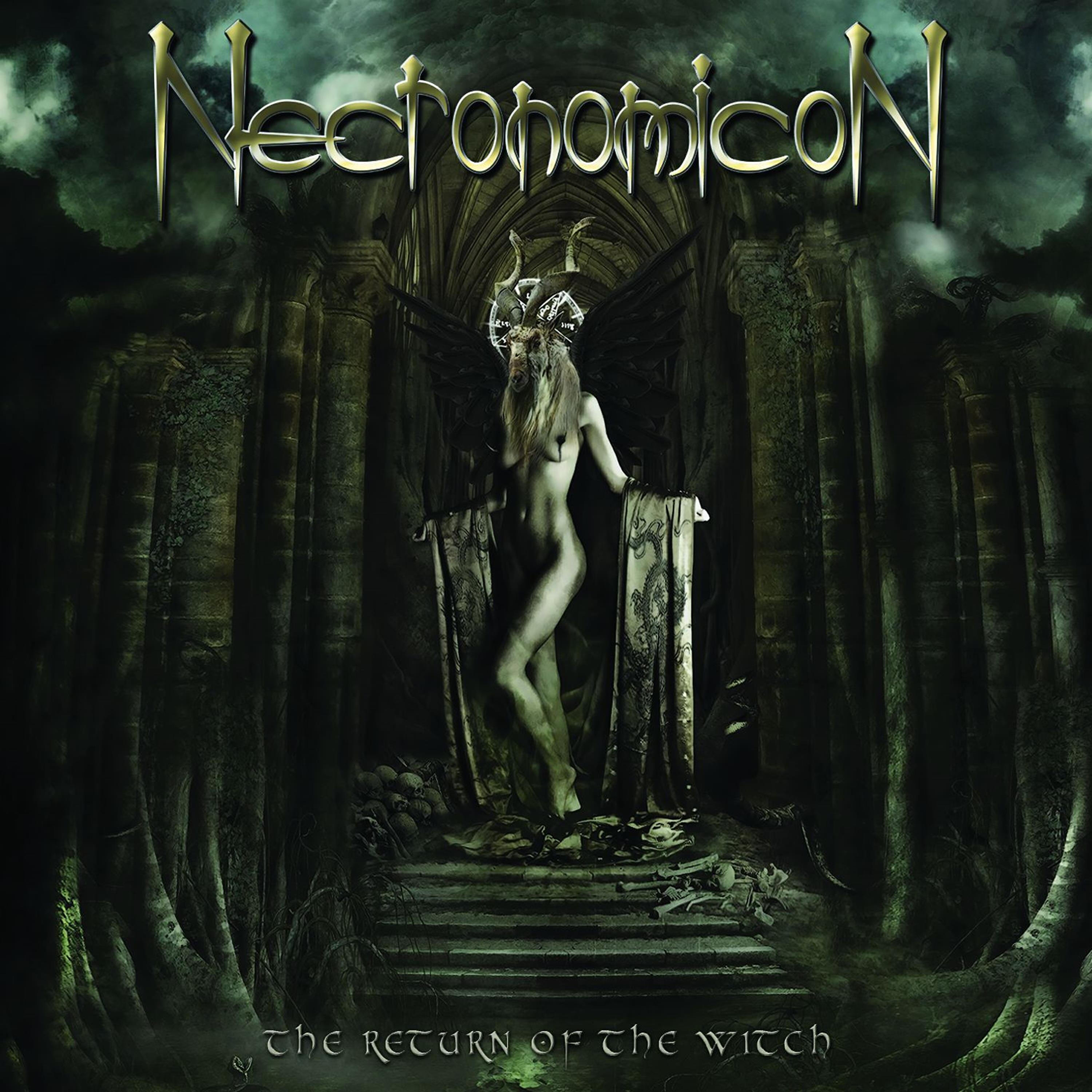 Релиз The Return of the Witch