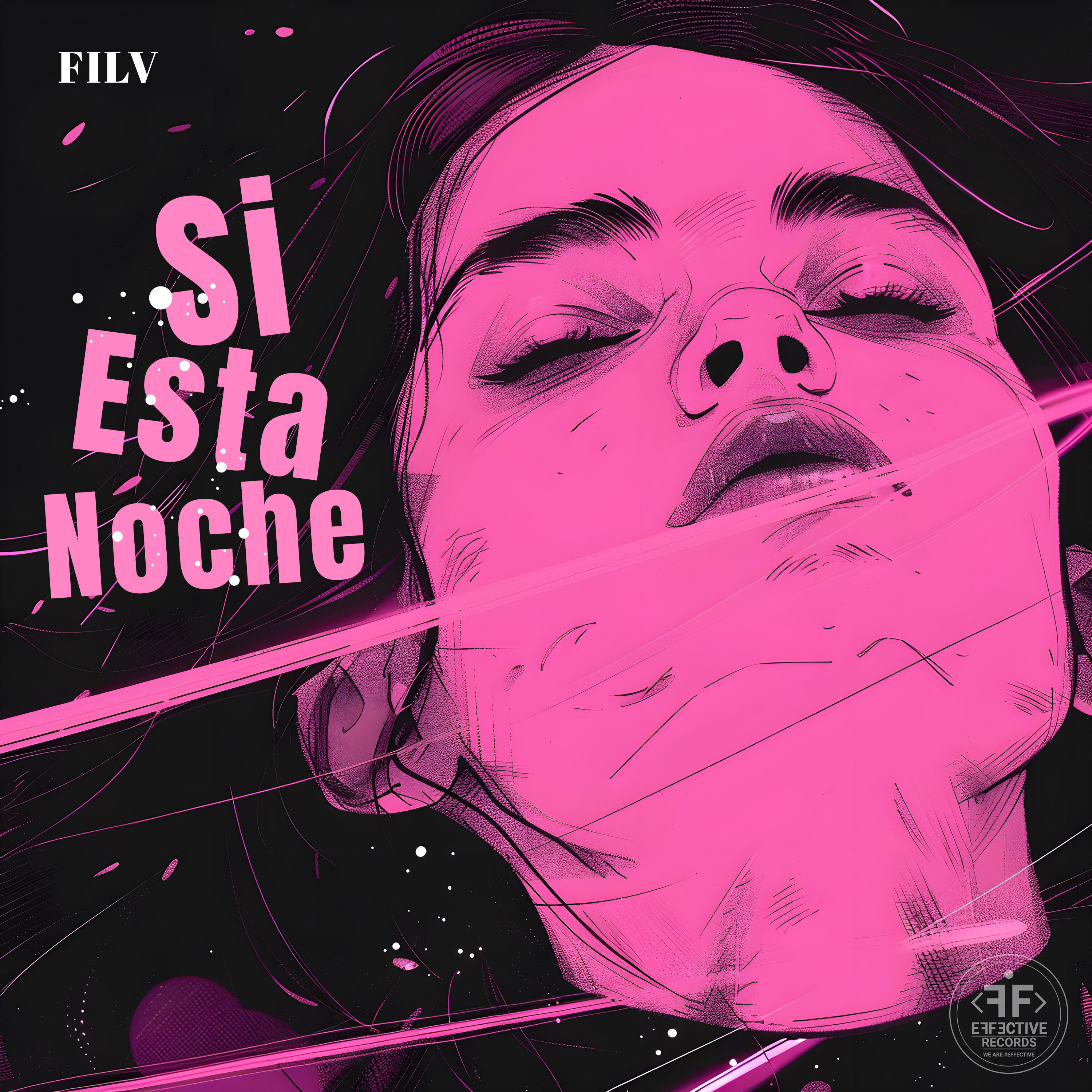 Трек Si Esta Noche