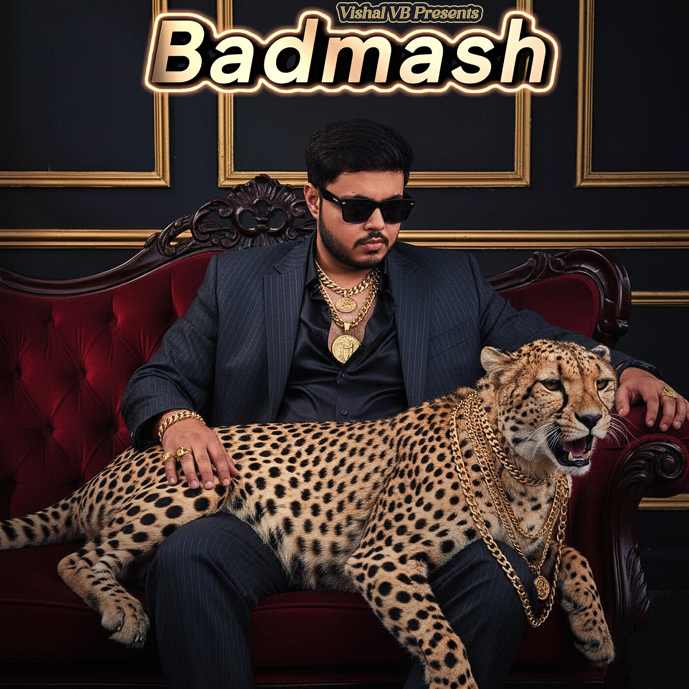 Релиз Badmash