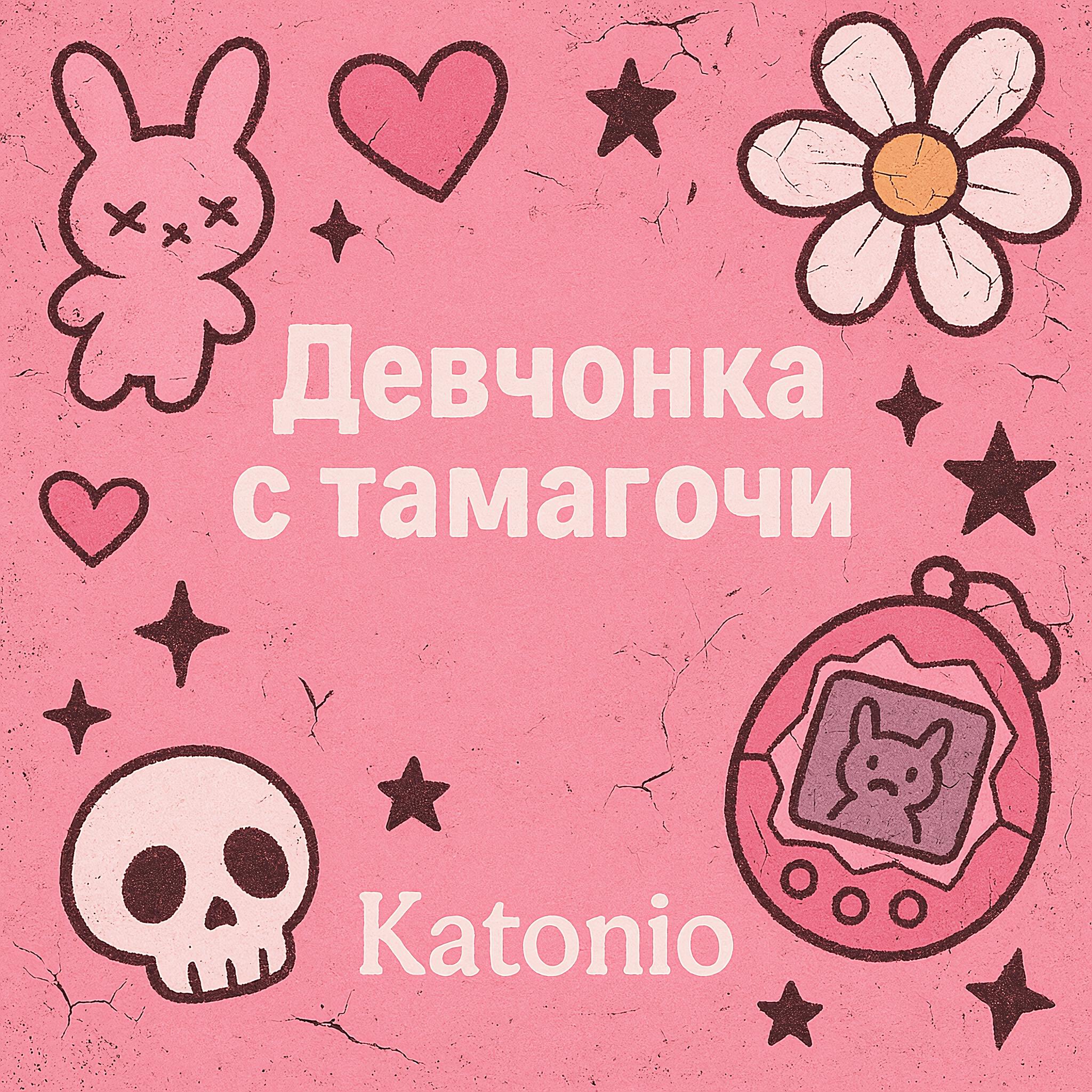 Релиз Девчонка с тамагочи