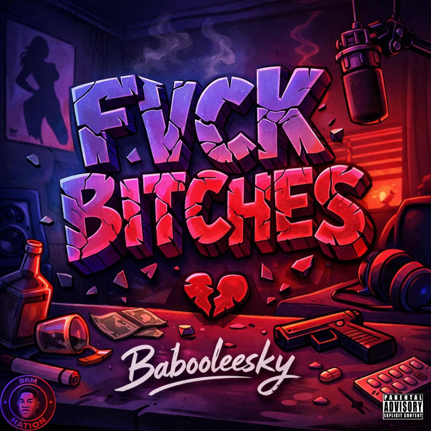 Релиз FVCK BITCHES