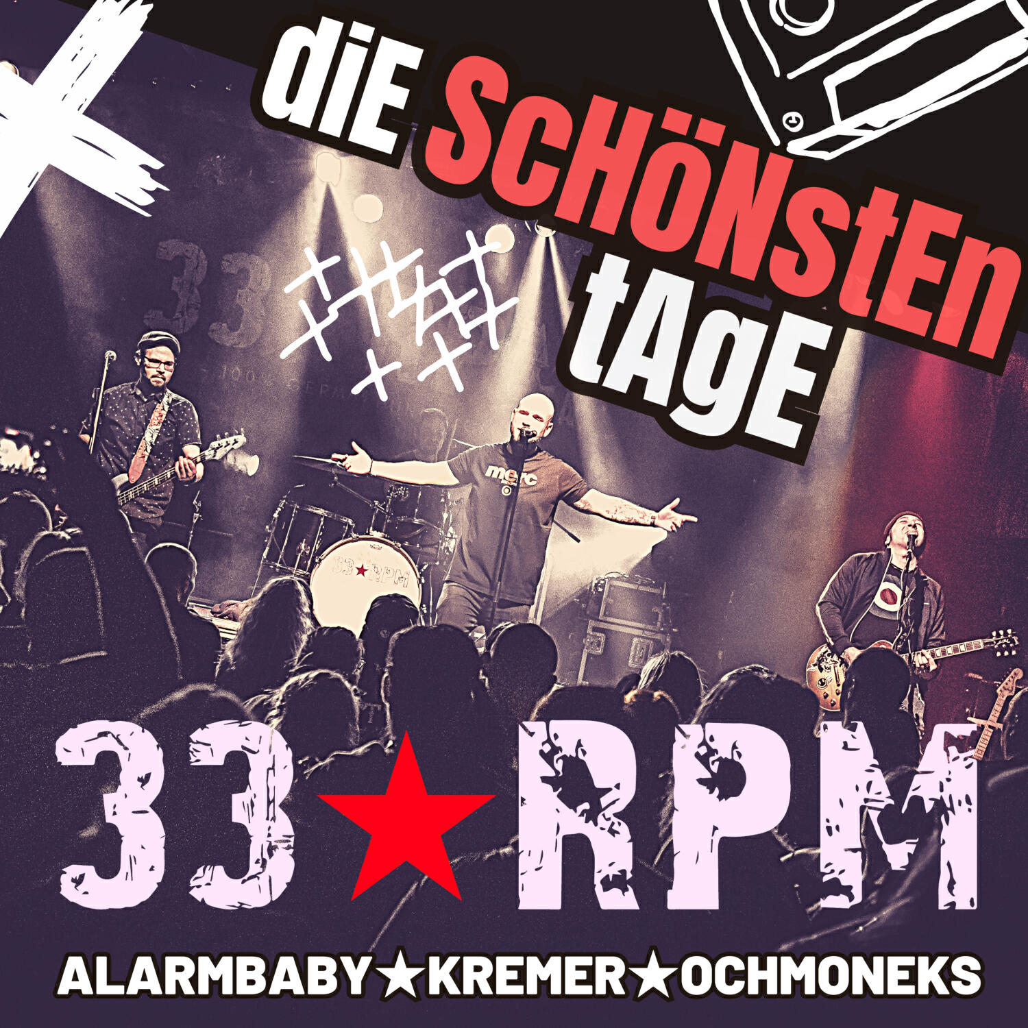 Релиз Die schönsten Tage