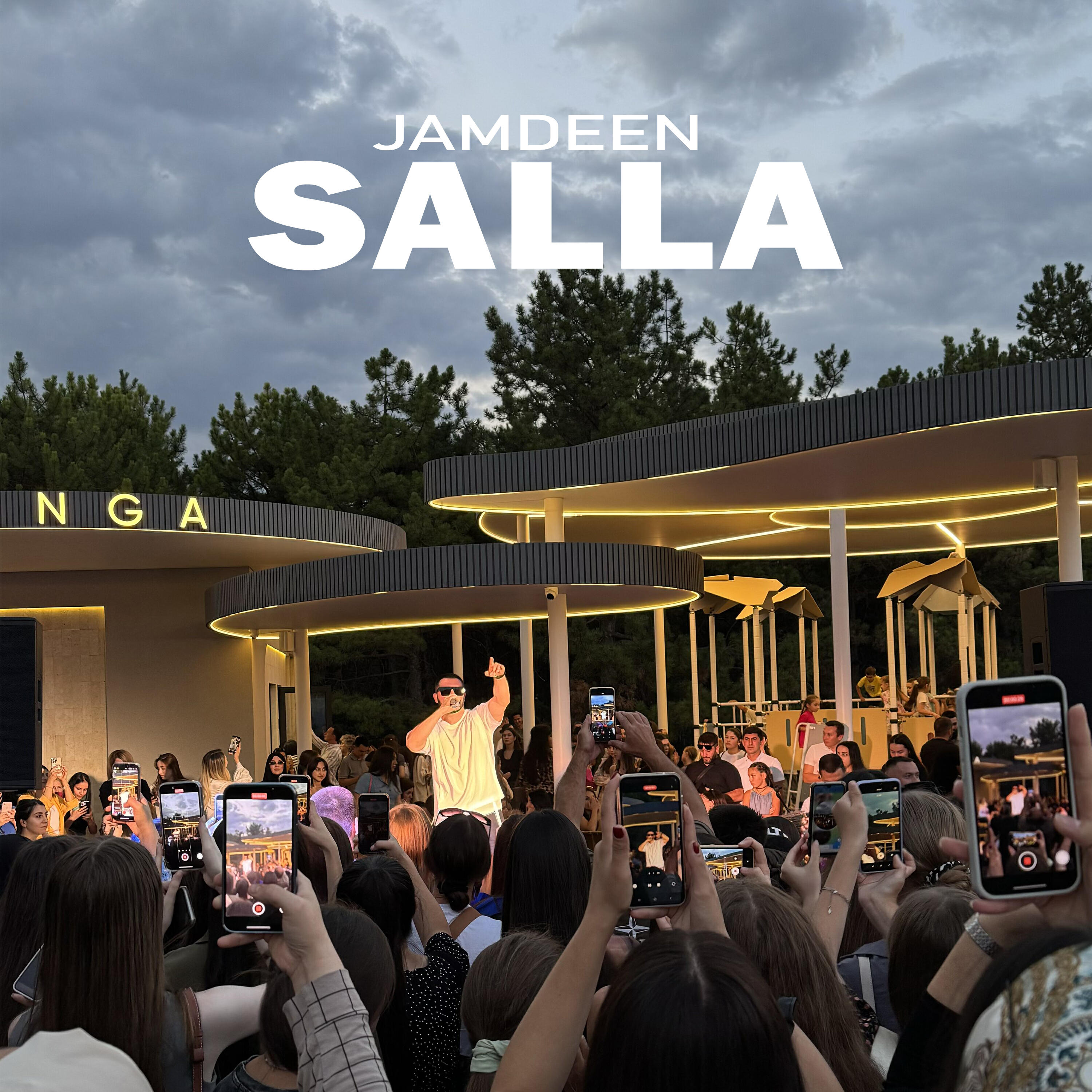 Релиз SALLA