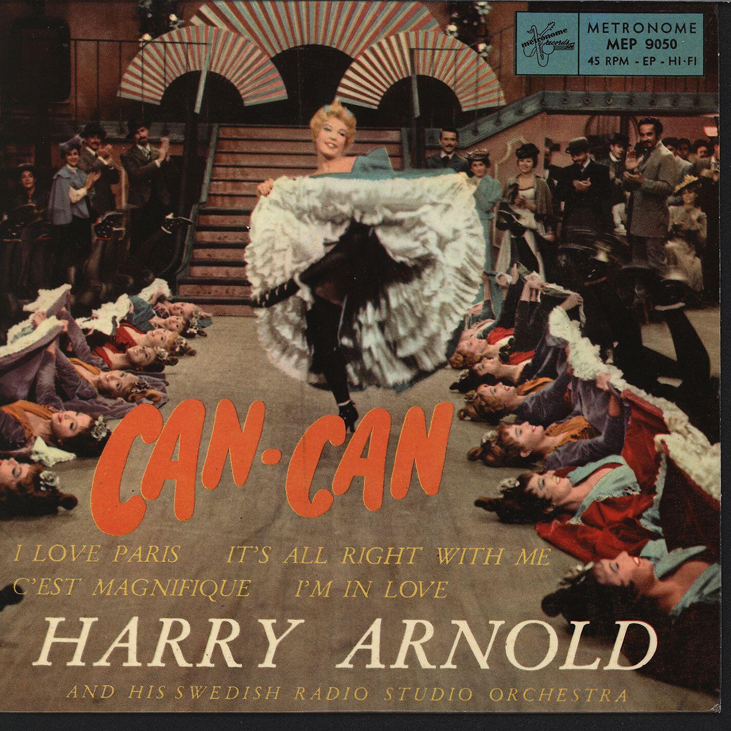 Релиз Can-Can