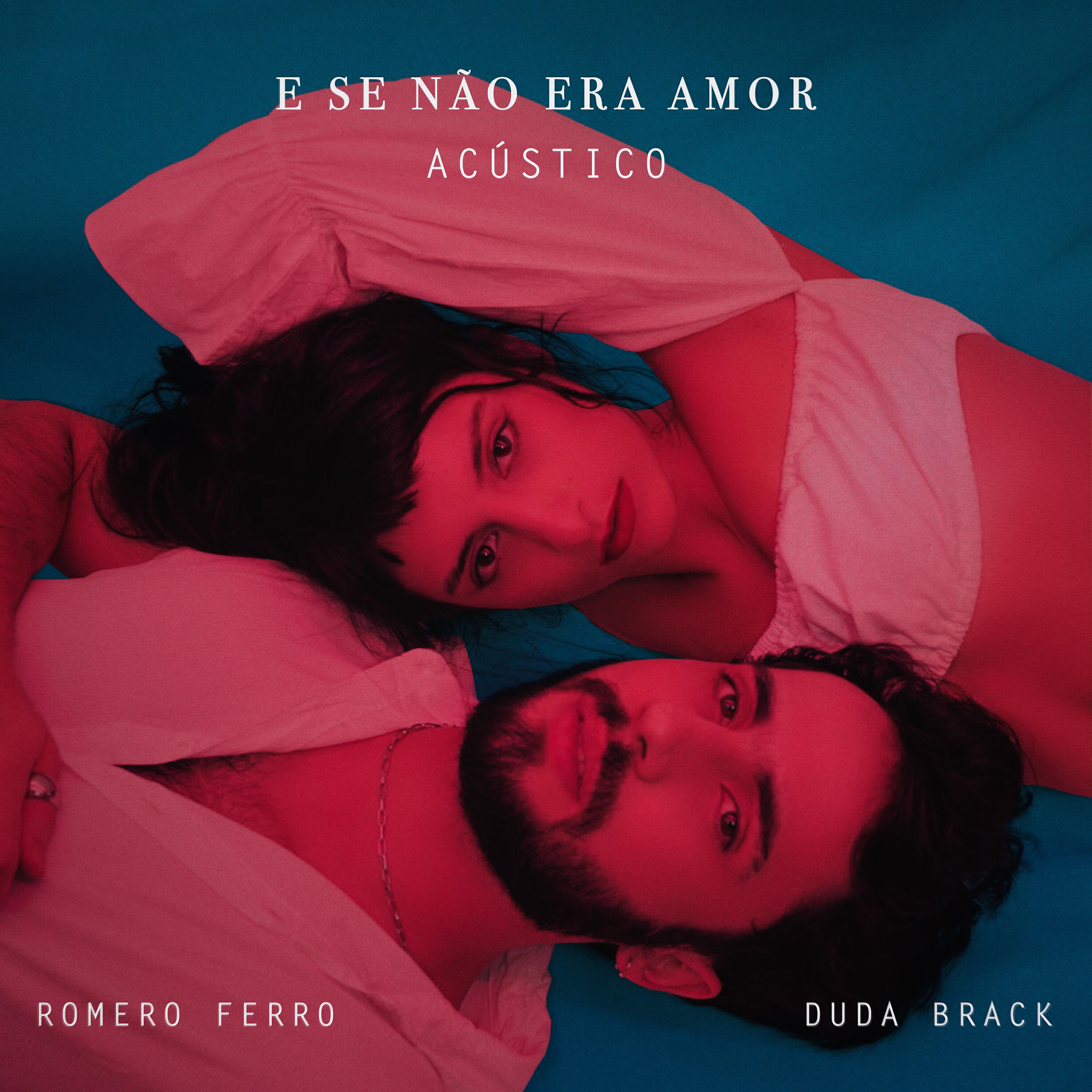 Релиз E Se Não Era Amor (Acústico)