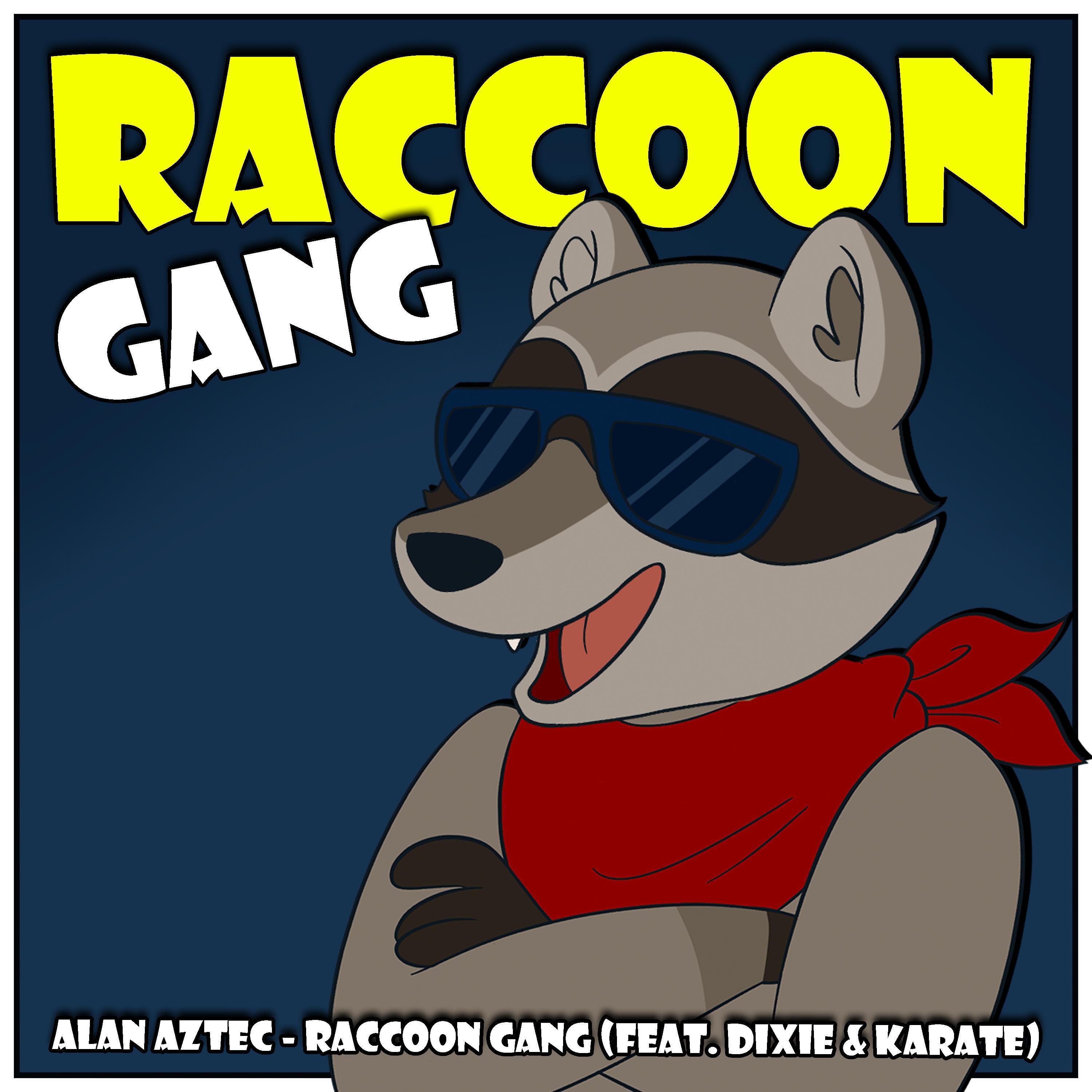 Релиз Raccoon Gang