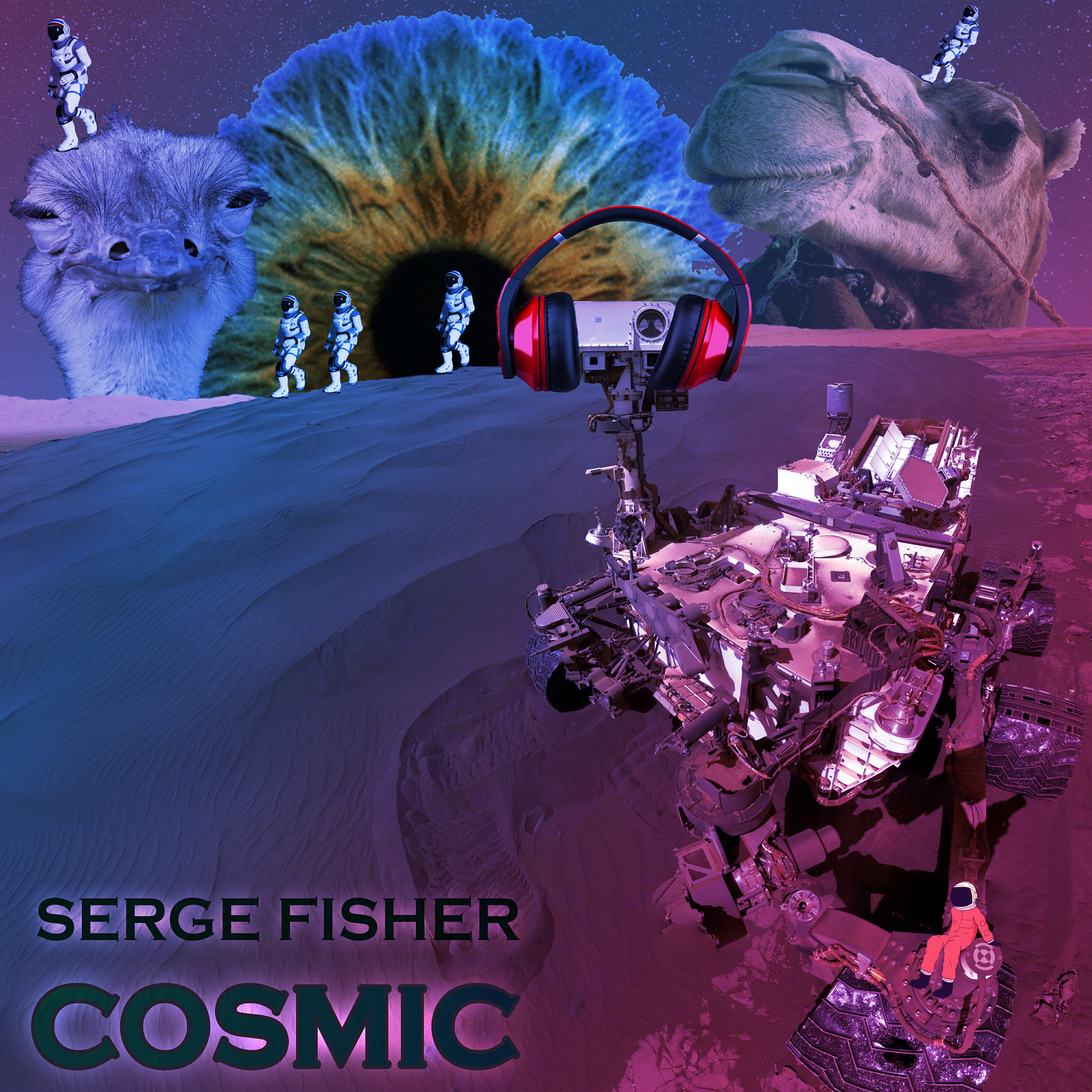 Релиз Cosmic
