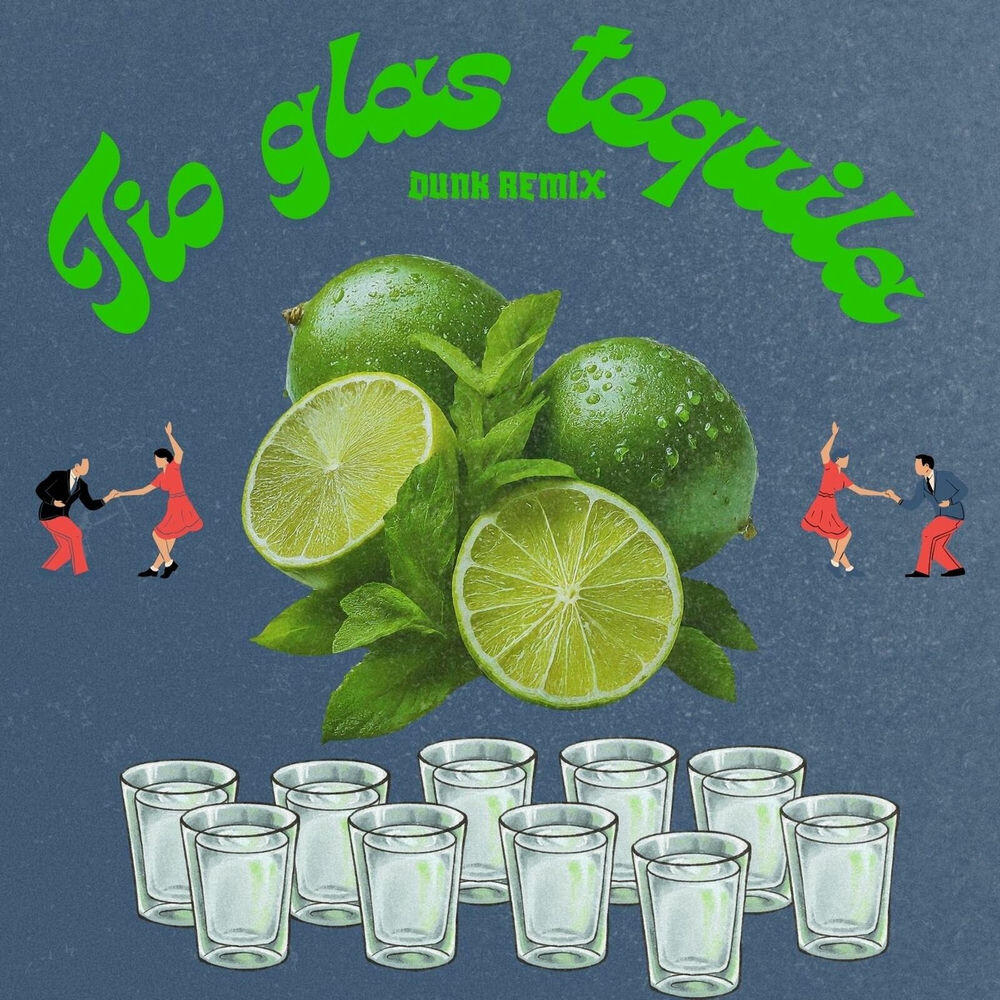 Релиз Tio Glas Tequila (Dunk Remix)