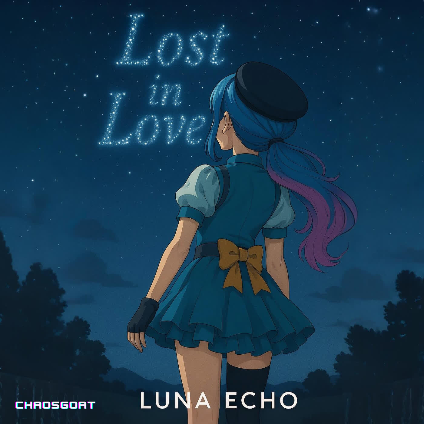 Релиз Lost in Love