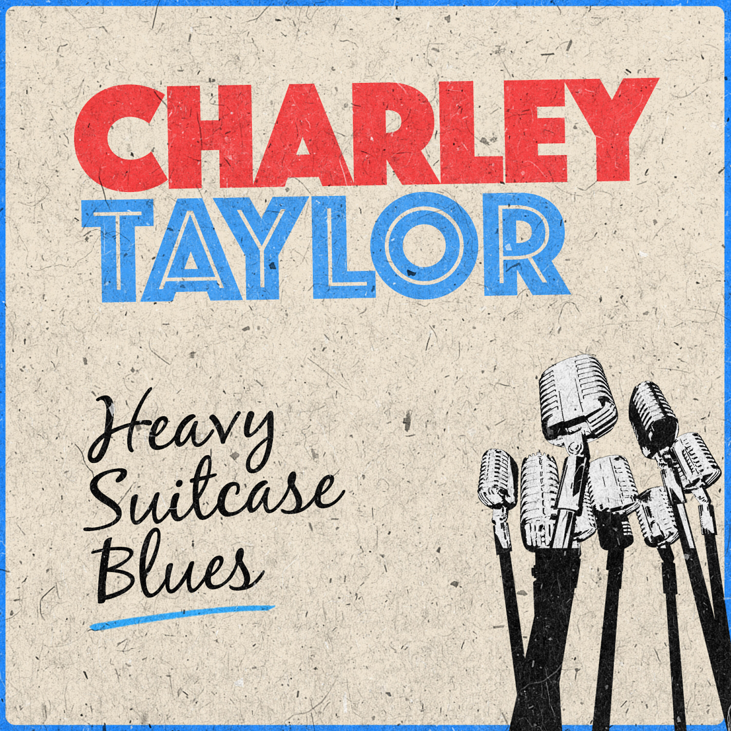Релиз Heavy Suitcase Blues