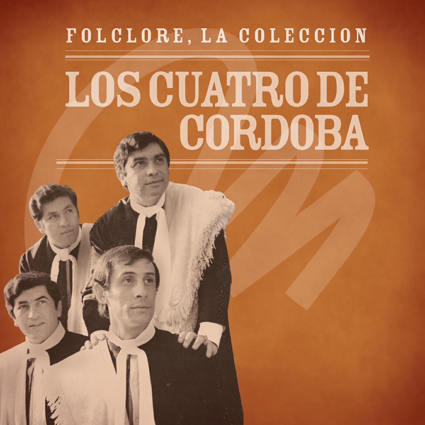 Релиз Folclore - La Colección - Los Cuatro de Córdoba