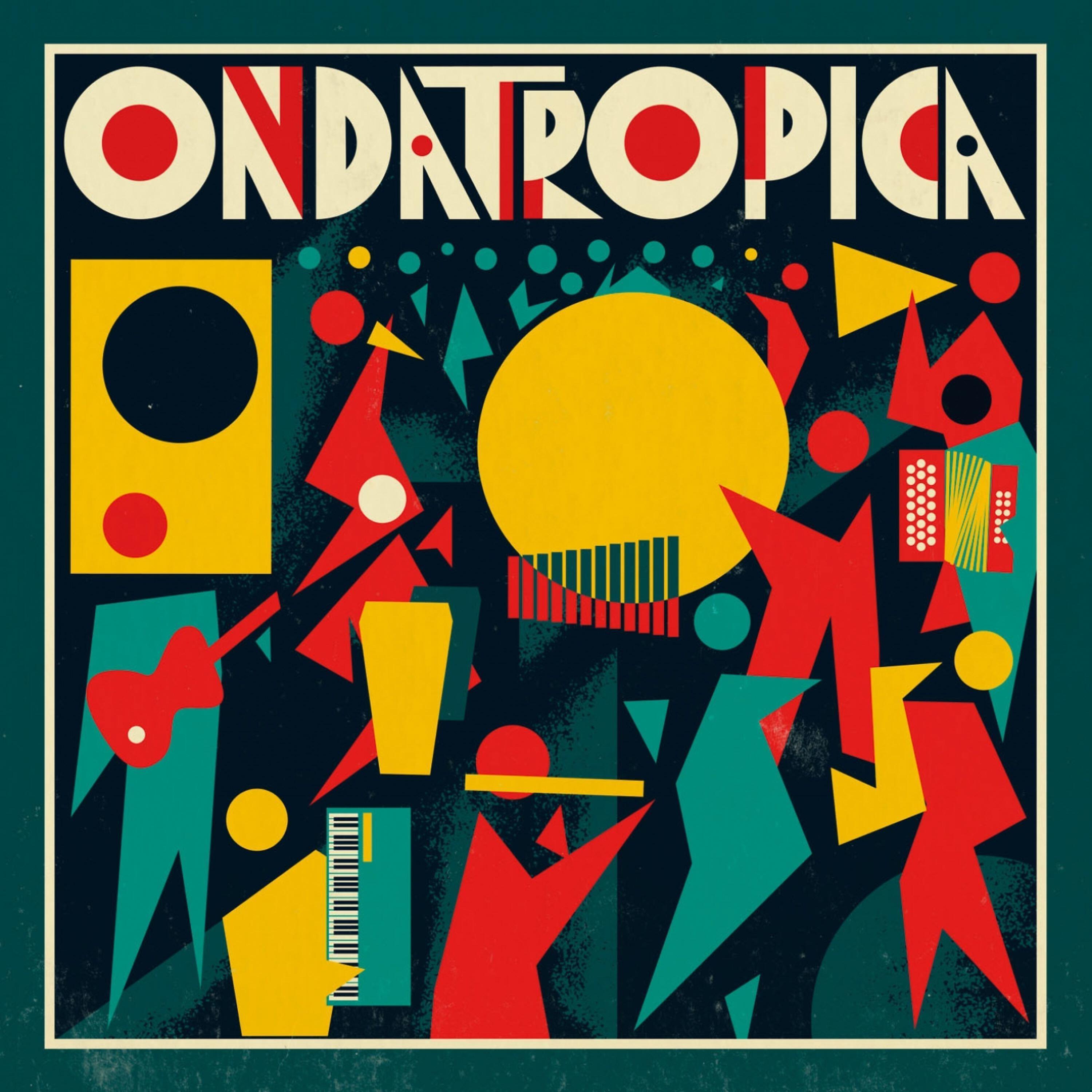 Релиз Ondatrópica