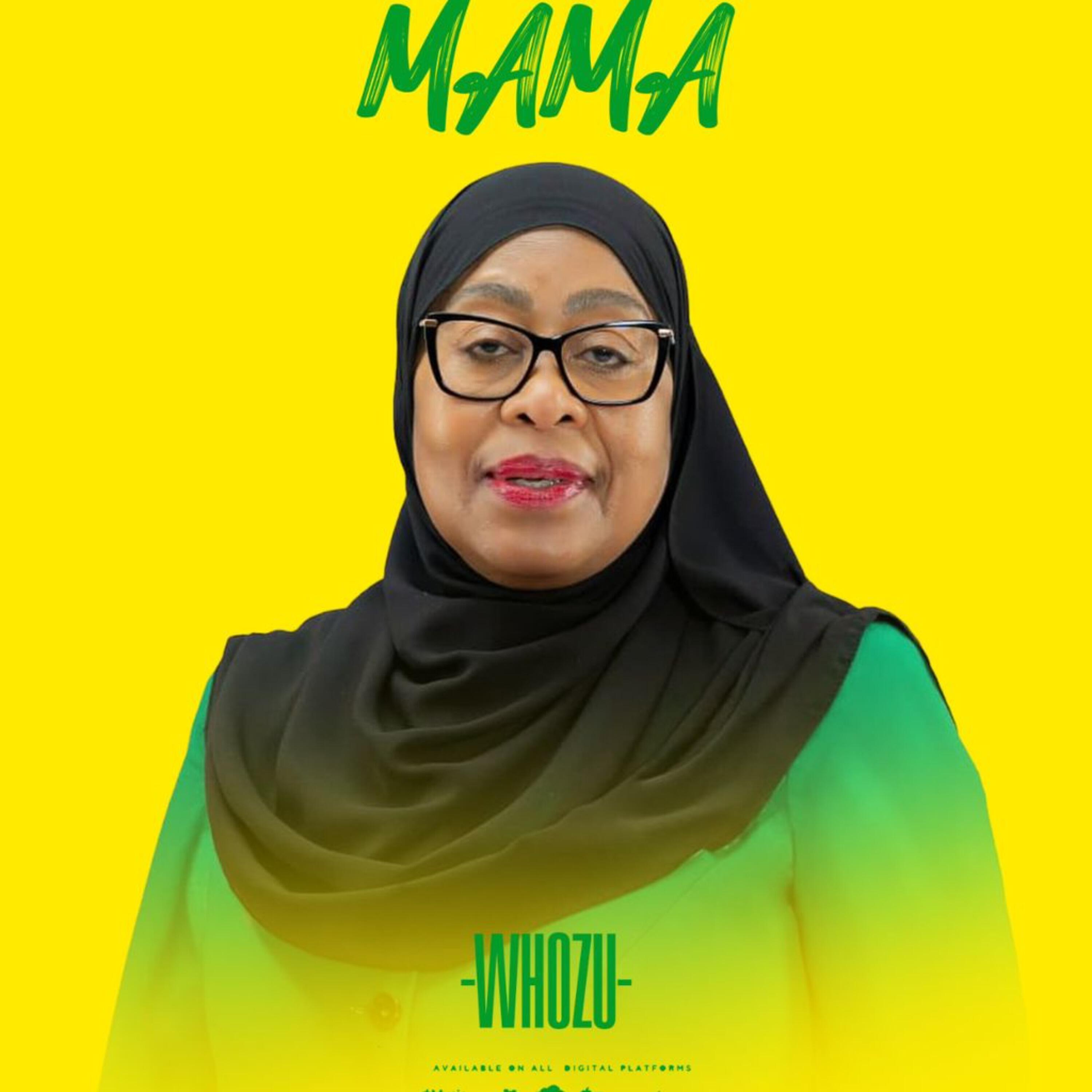 Релиз Imani Na Mama