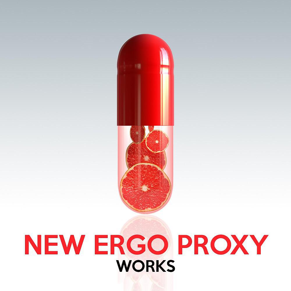 Релиз New Ergo Proxy Works