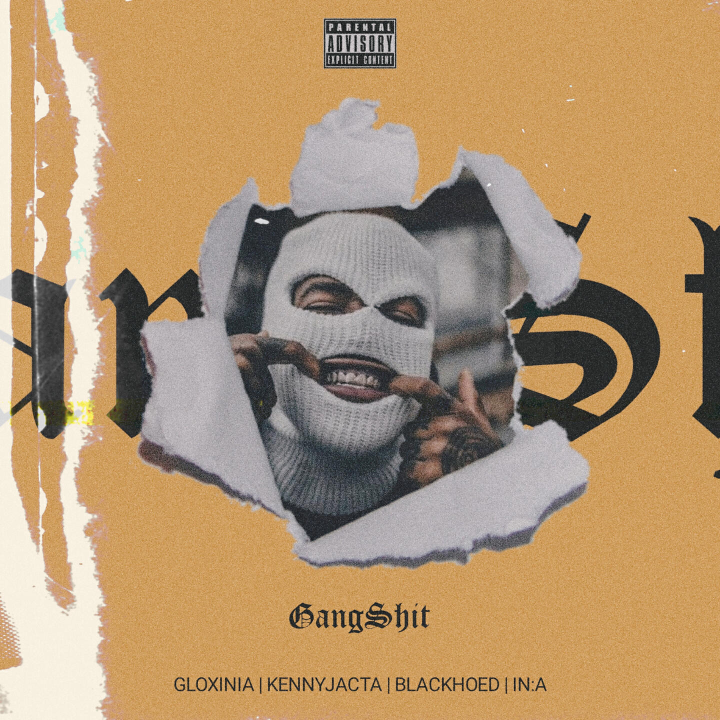 Релиз GANGSHIT