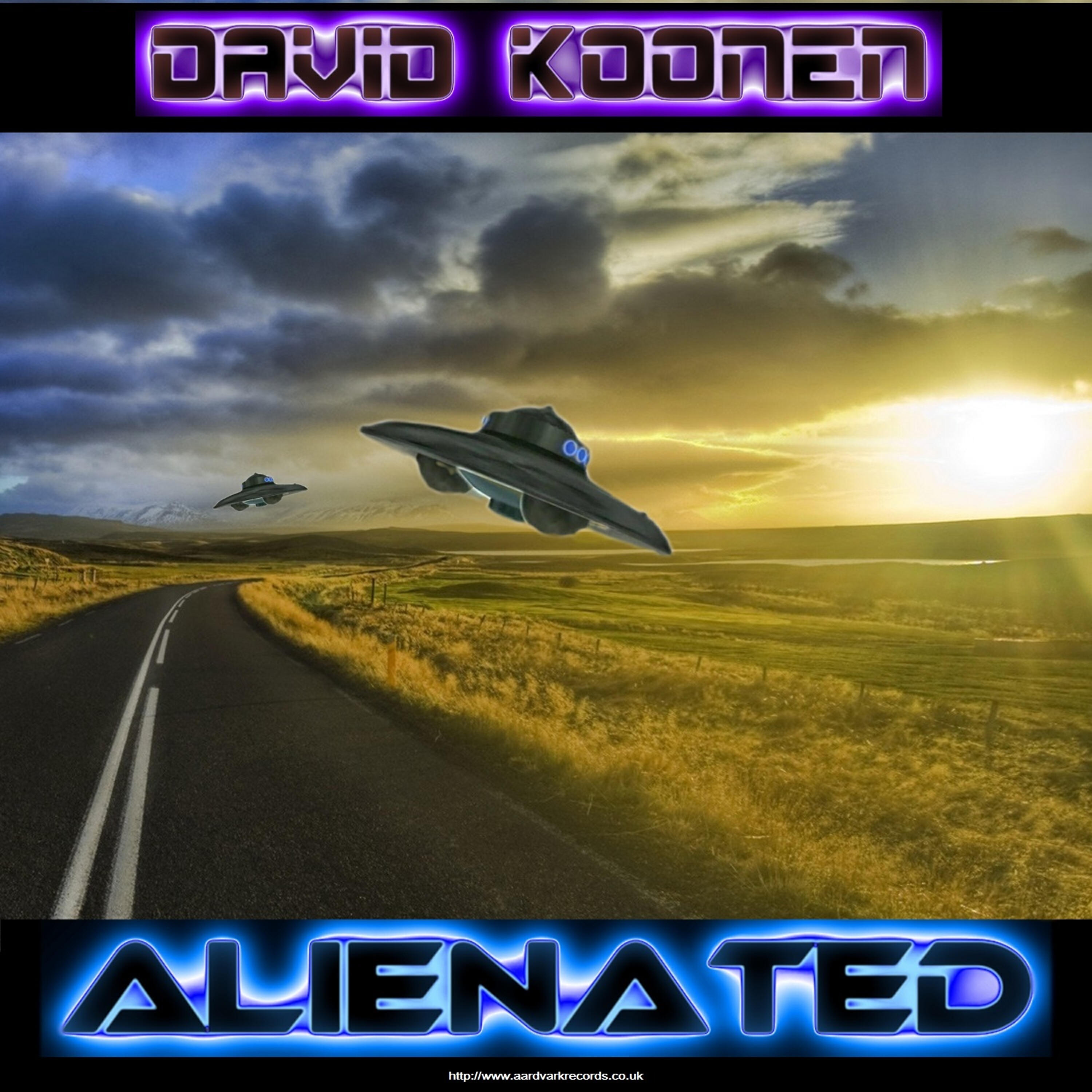 Релиз Alienated
