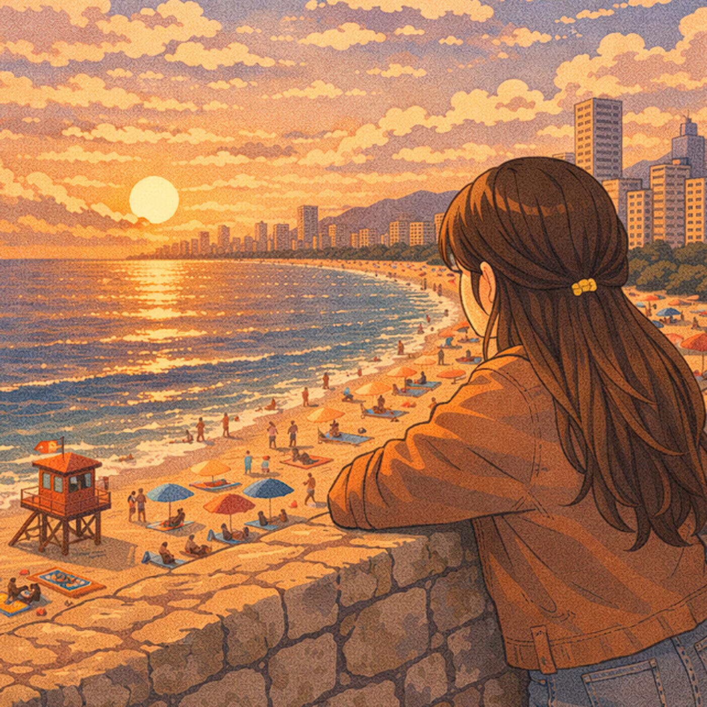 Релиз Anywhere With You