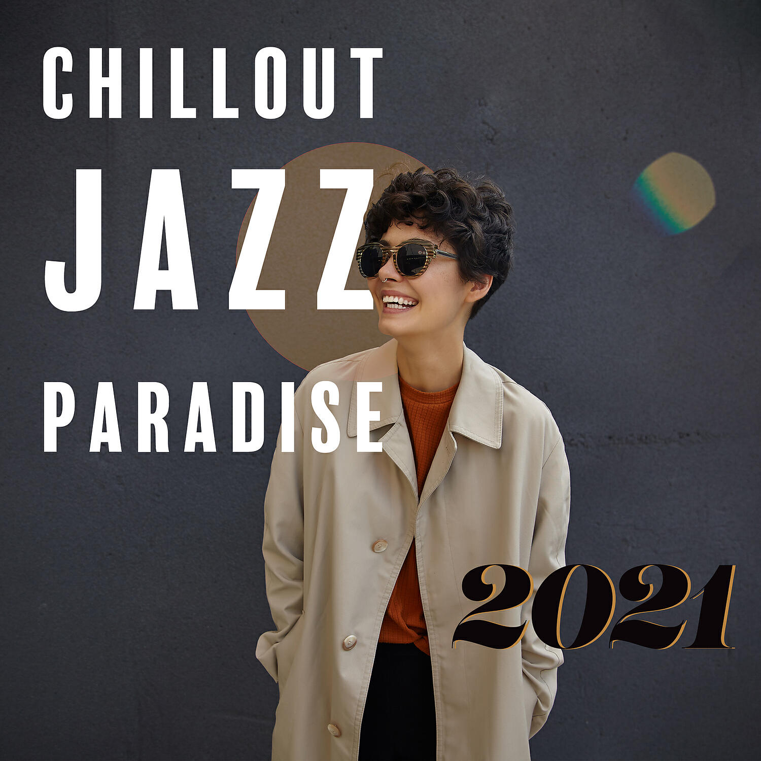 Релиз Chillout Jazz Paradise 2021: Relaxing Instrumental Lounge After Work