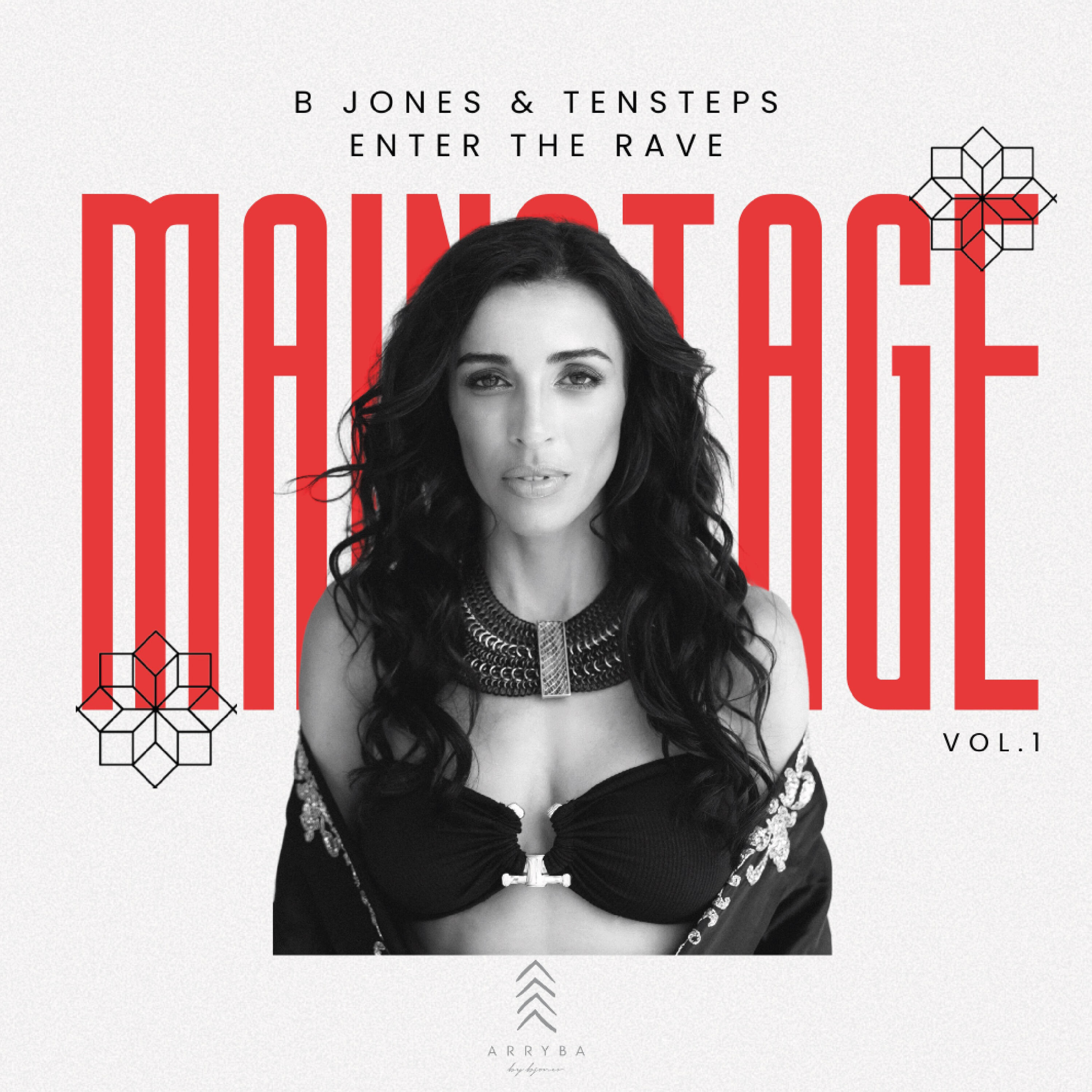 Релиз Enter The Rave - MainStage Vol.1