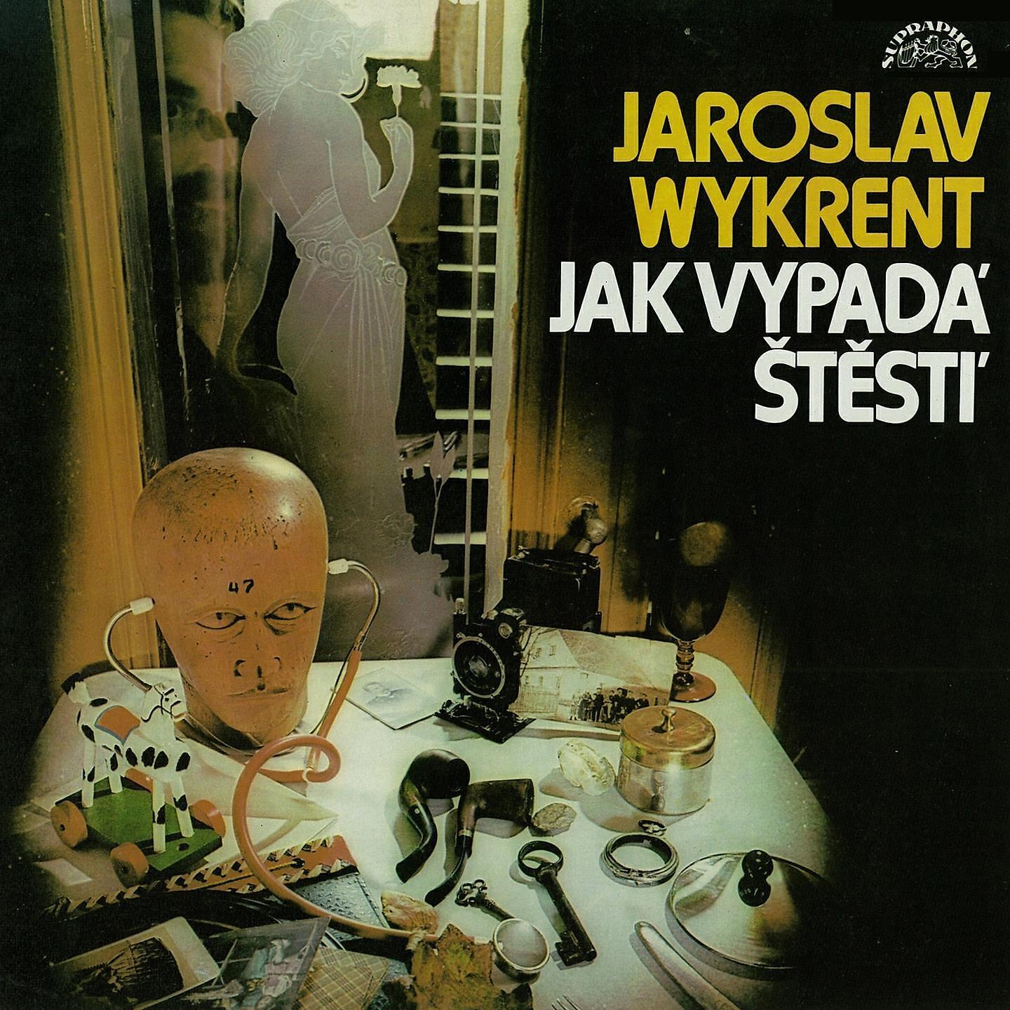 Релиз Jak Vypadá Štěstí