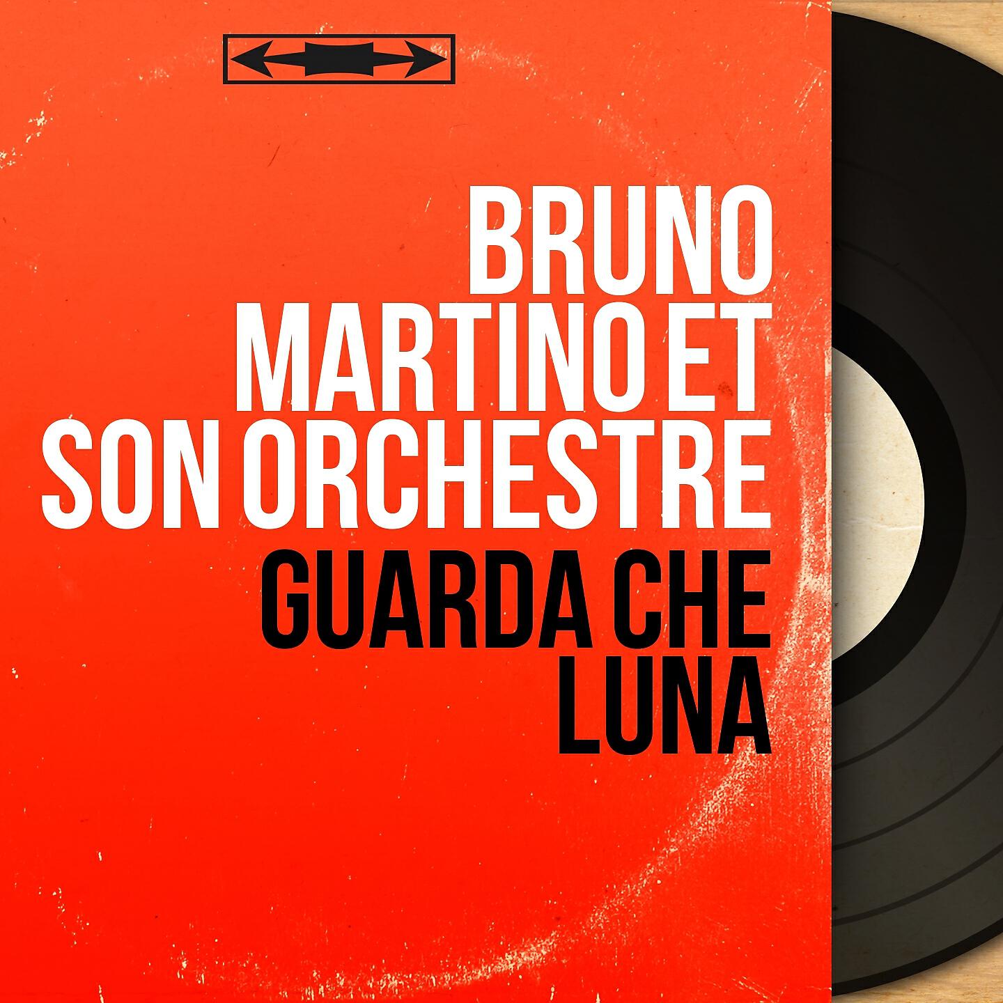 Релиз Guarda che luna