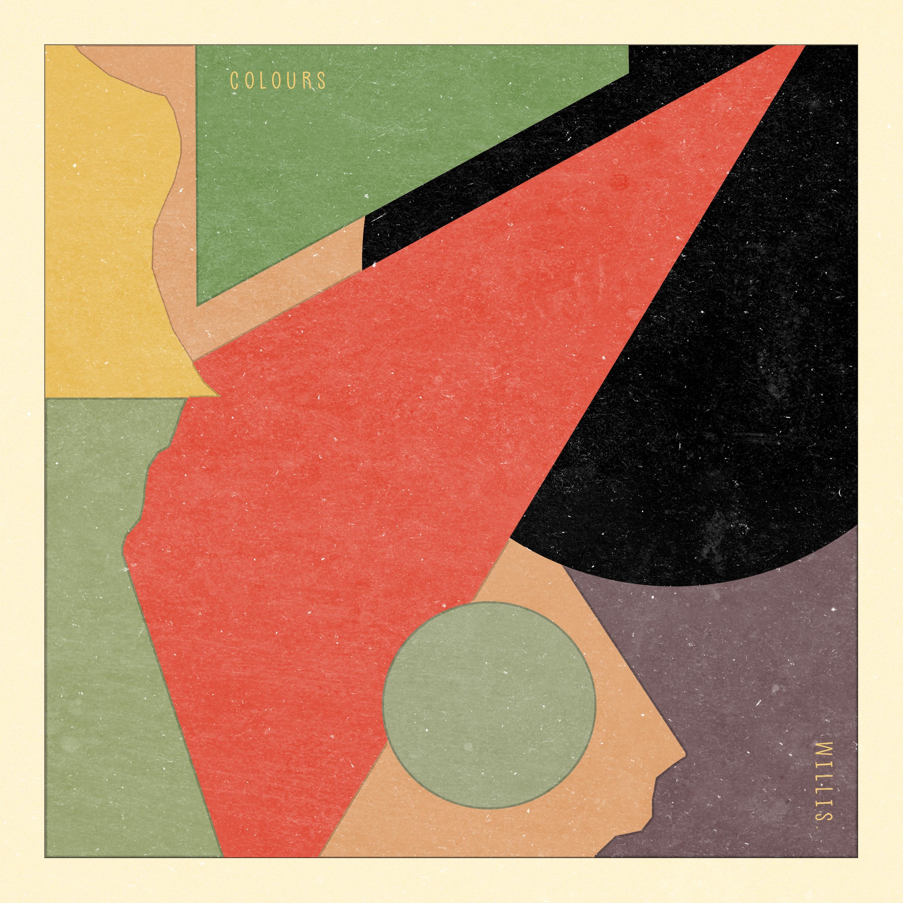 Релиз Colours