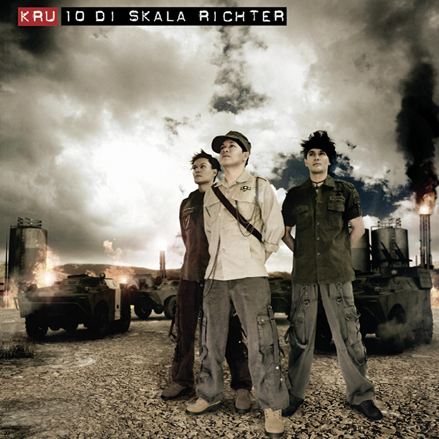 Релиз 10 Di Skala Richter