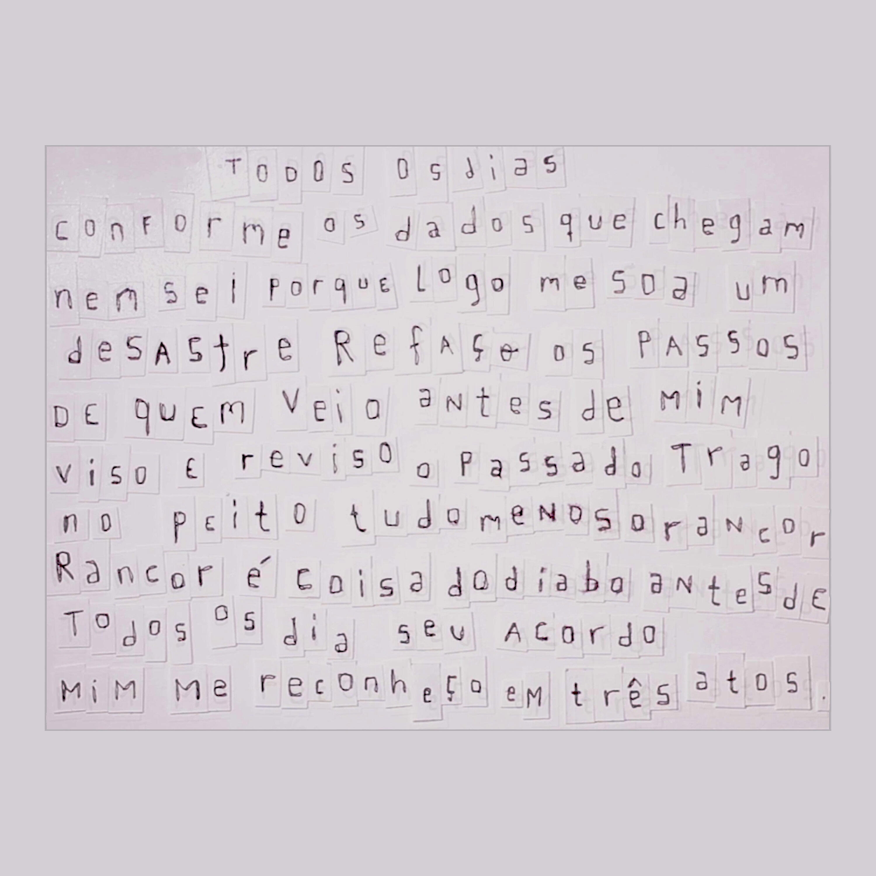 Релиз Todos Os Dias