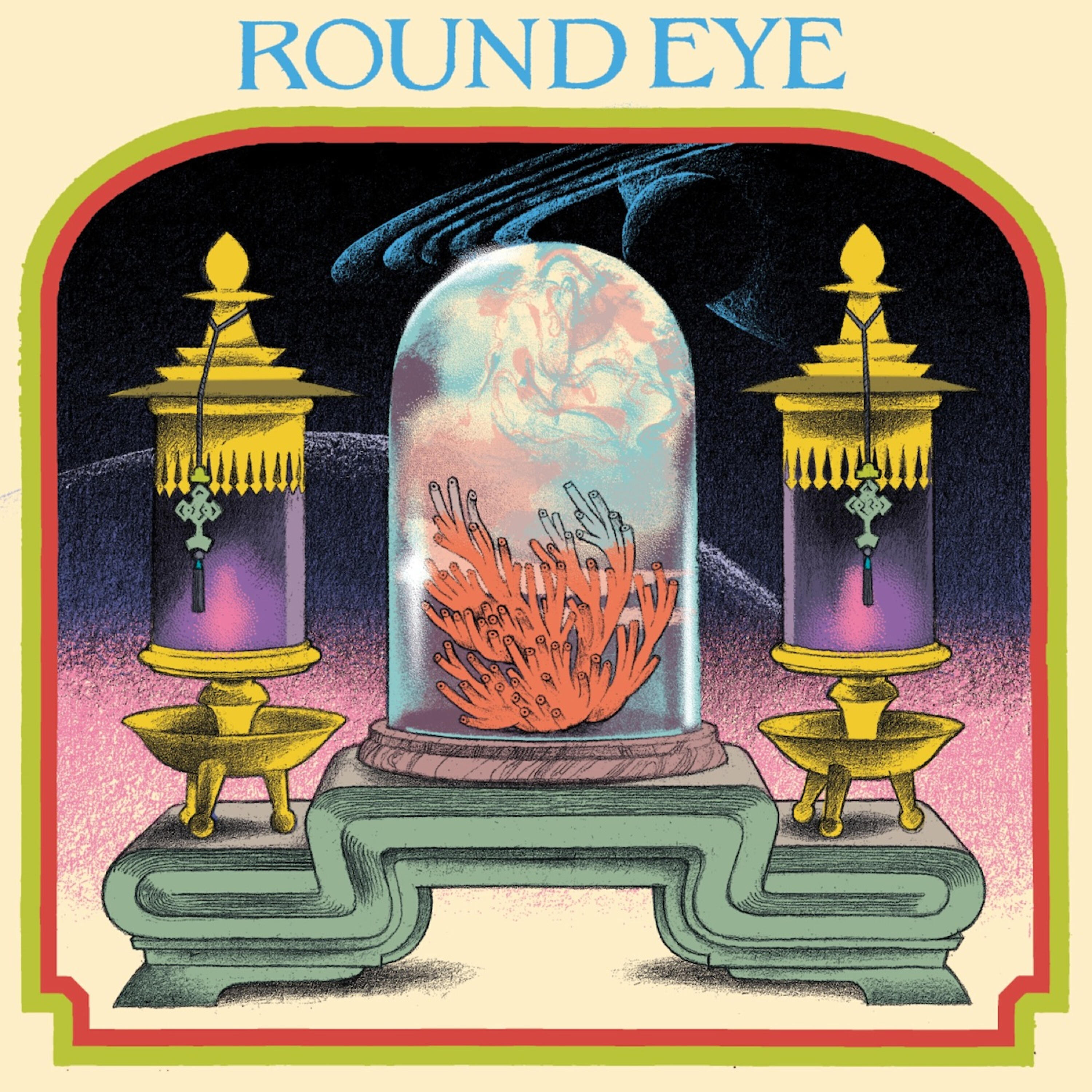 Релиз Round Eye