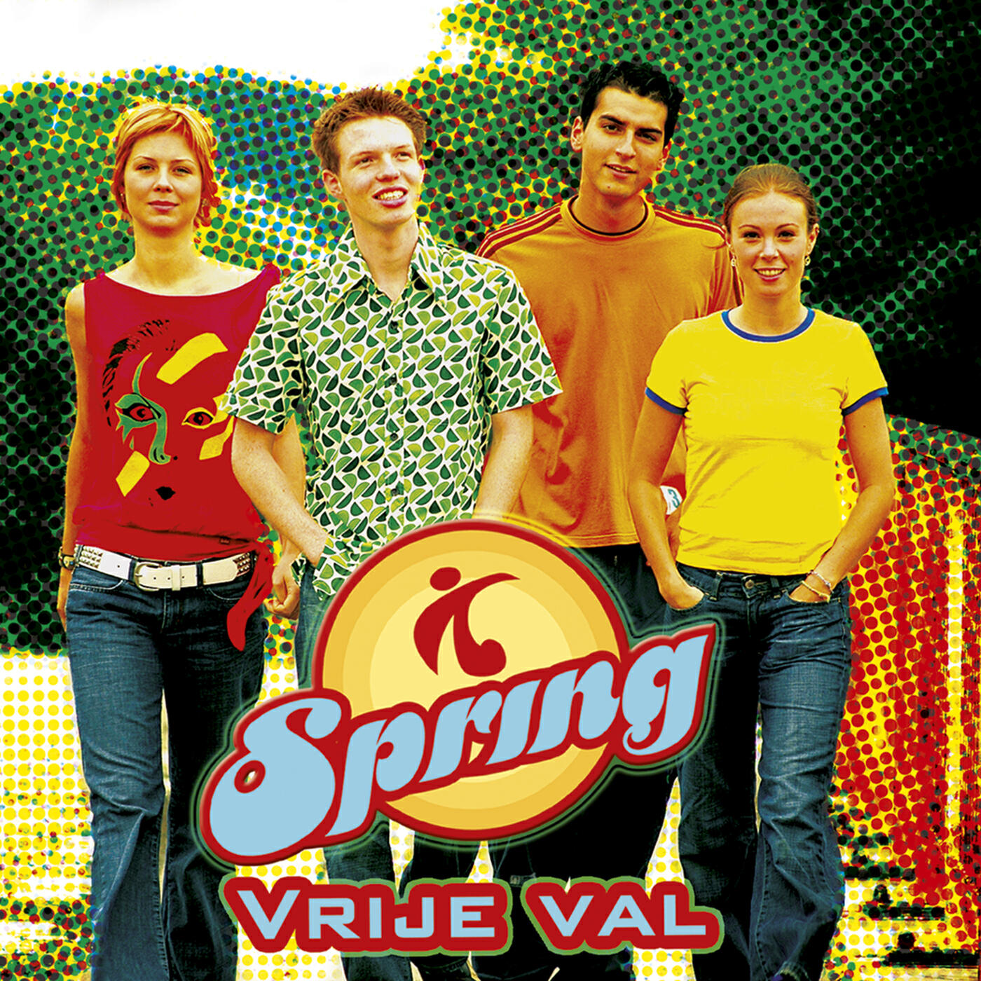 Релиз Vrije Val
