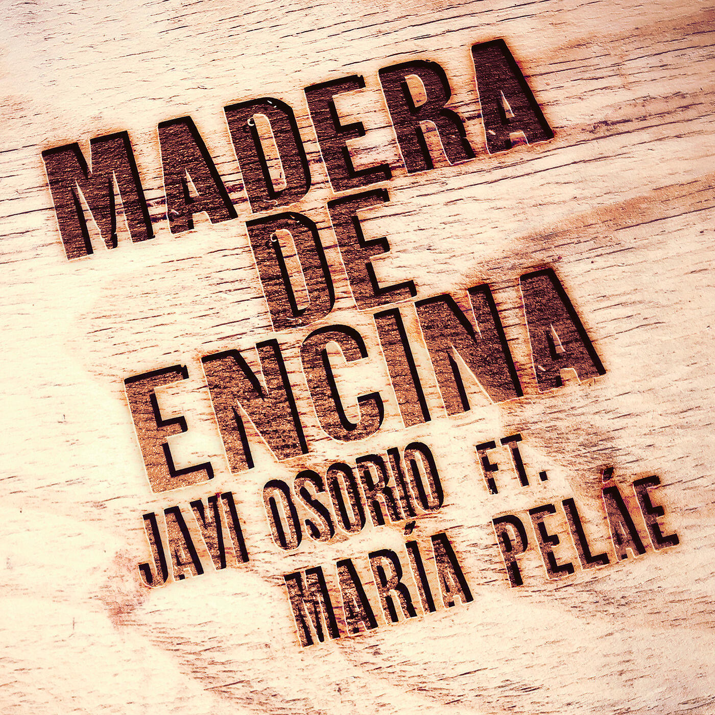 Релиз Madera de Encina
