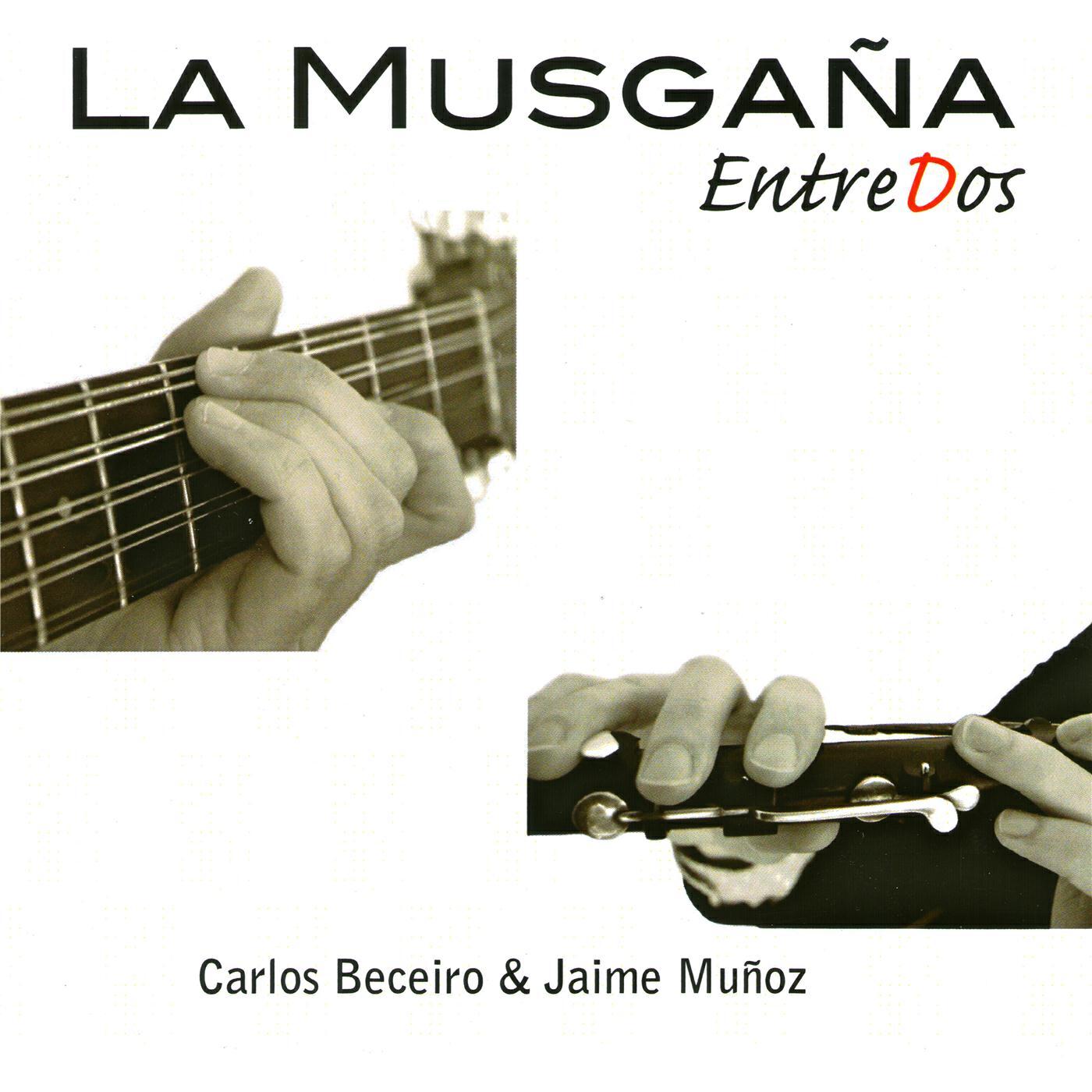 Релиз Entre Dos (feat. Carlos Beceiro & Jaime Muñoz)