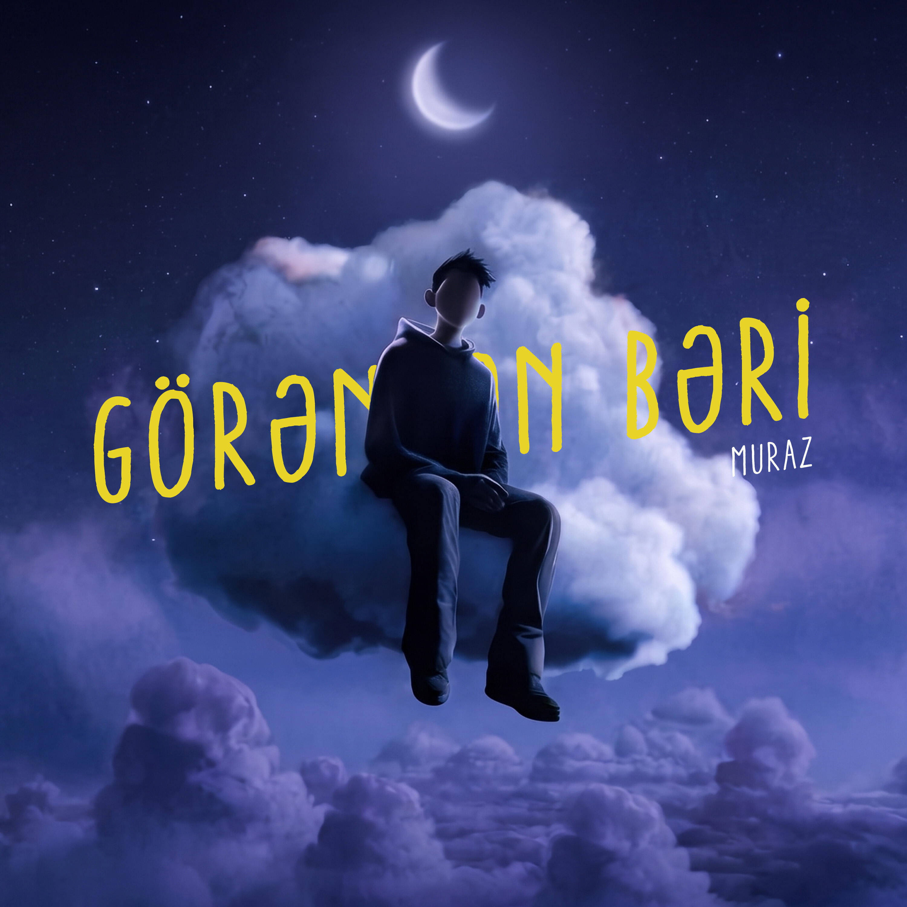 Релиз Görəndən Bəri