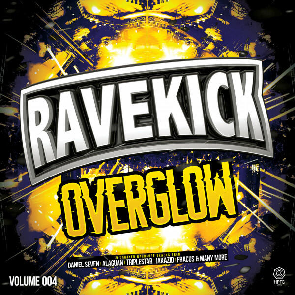 Релиз Ravekick 004 - Overglow