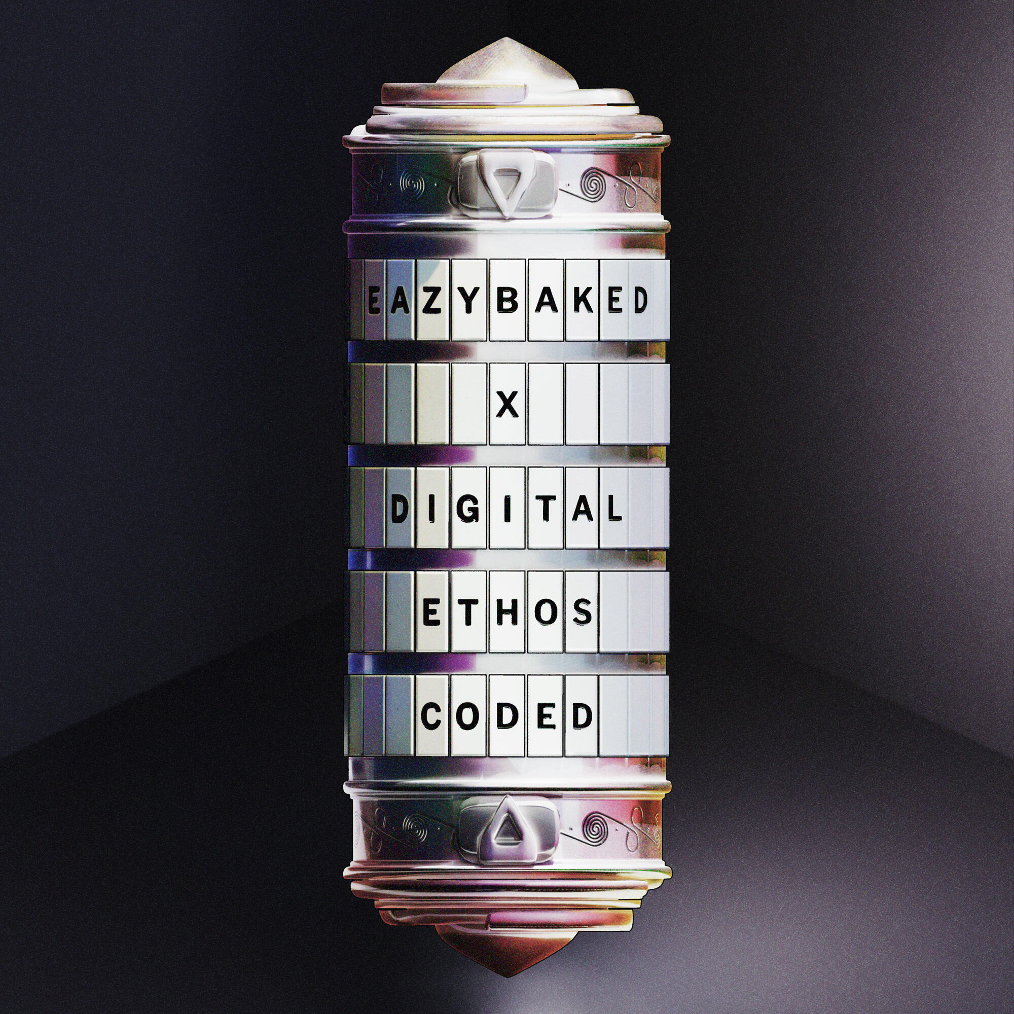 Релиз CODED