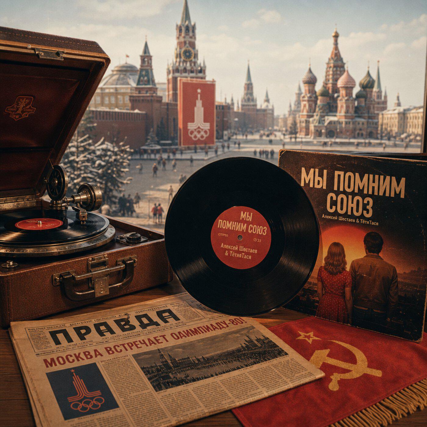 Релиз Мы помним Союз