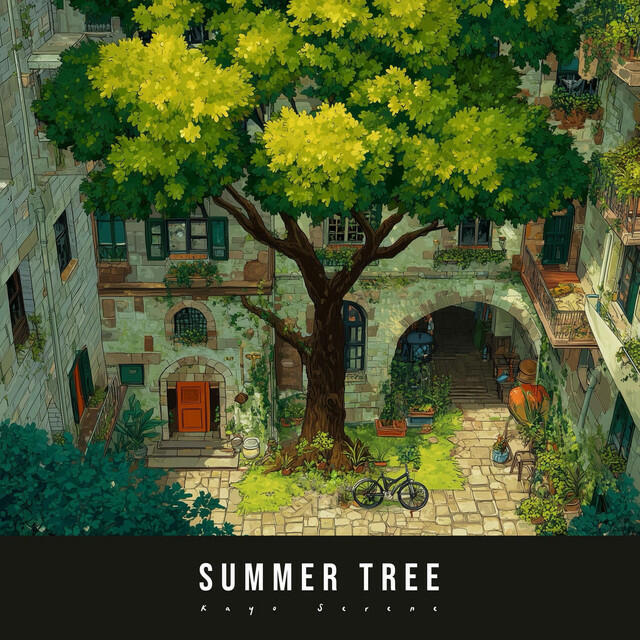 Релиз Summer Tree