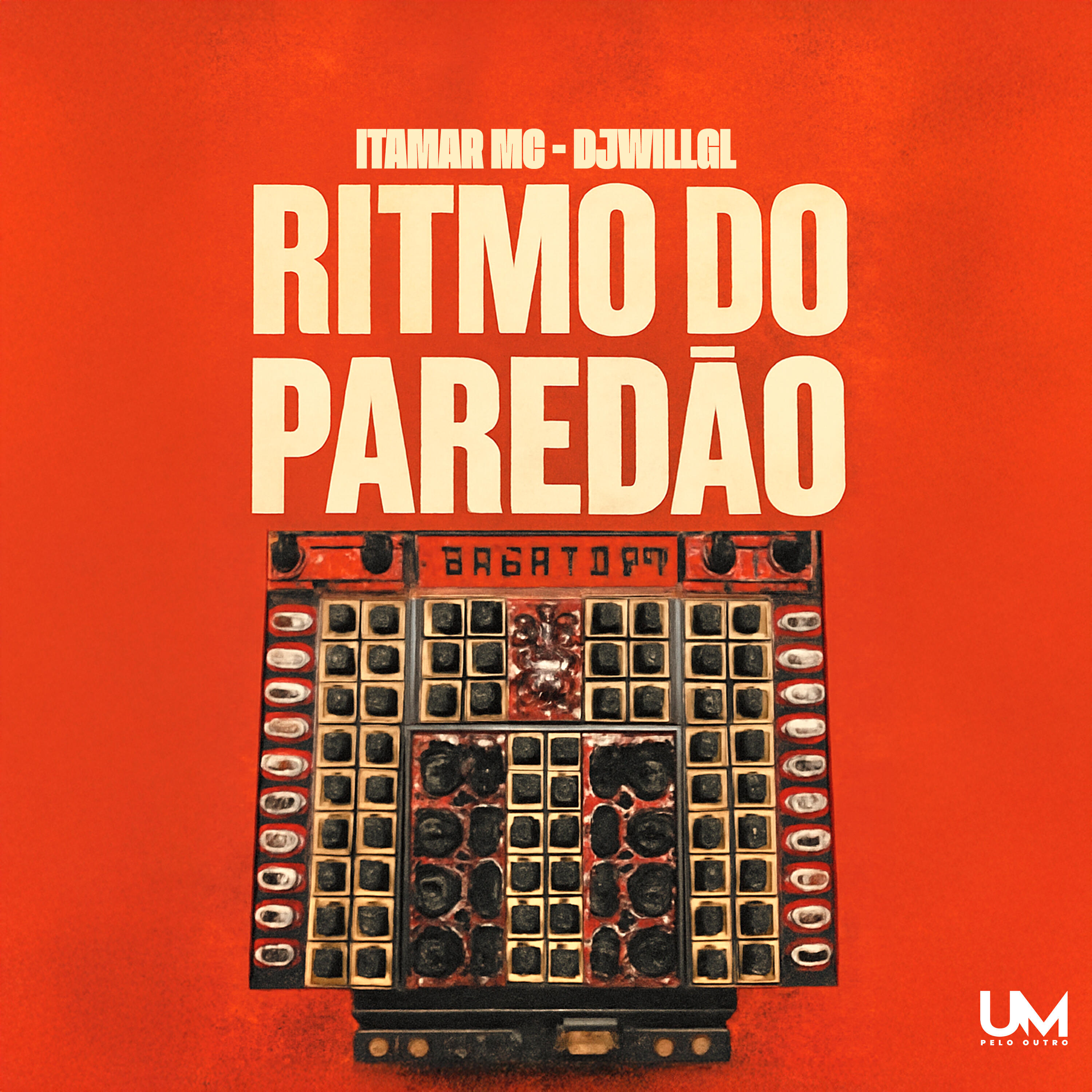 Релиз Ritmo do Paredão