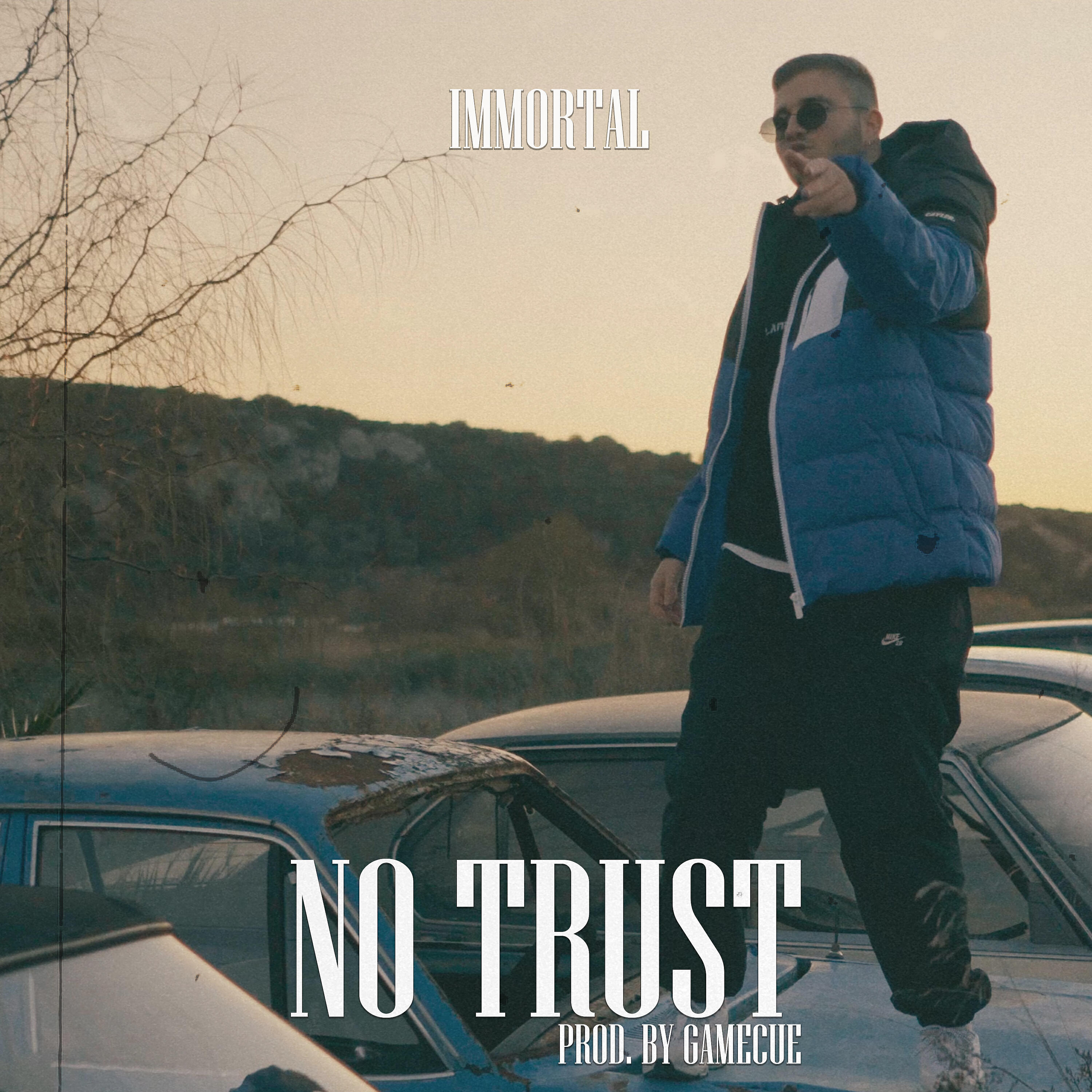 Релиз No Trust