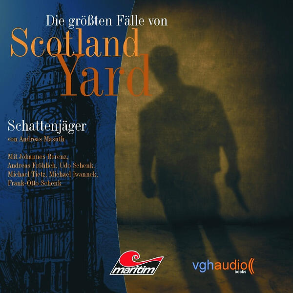 Die größten Fälle von Scotland Yard
