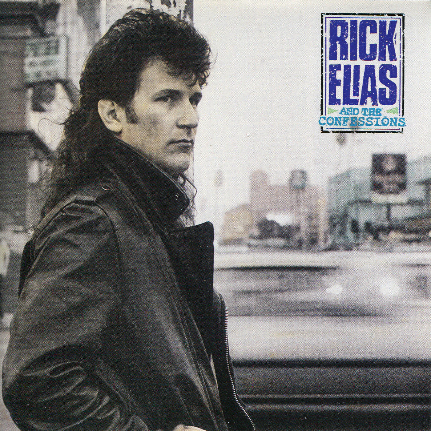 Релиз Rick Elias and The Confessions