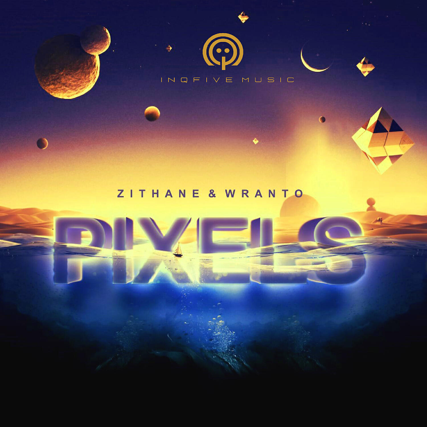 Релиз Pixel (Original Mix)