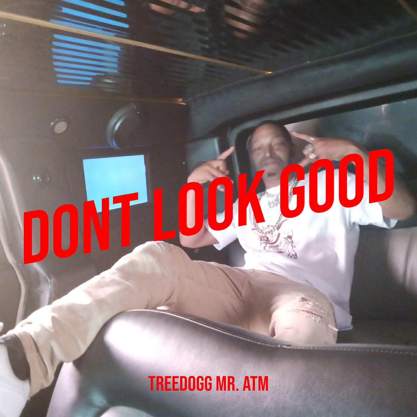 Постер альбома Dont Look Good