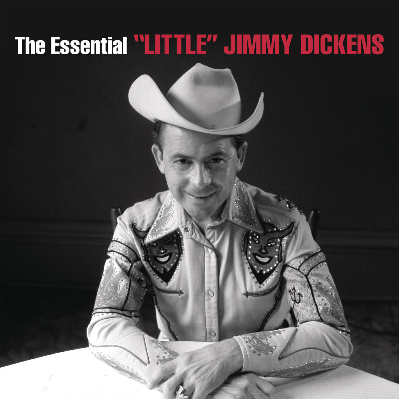 Релиз The Essential "Little" Jimmy Dickens
