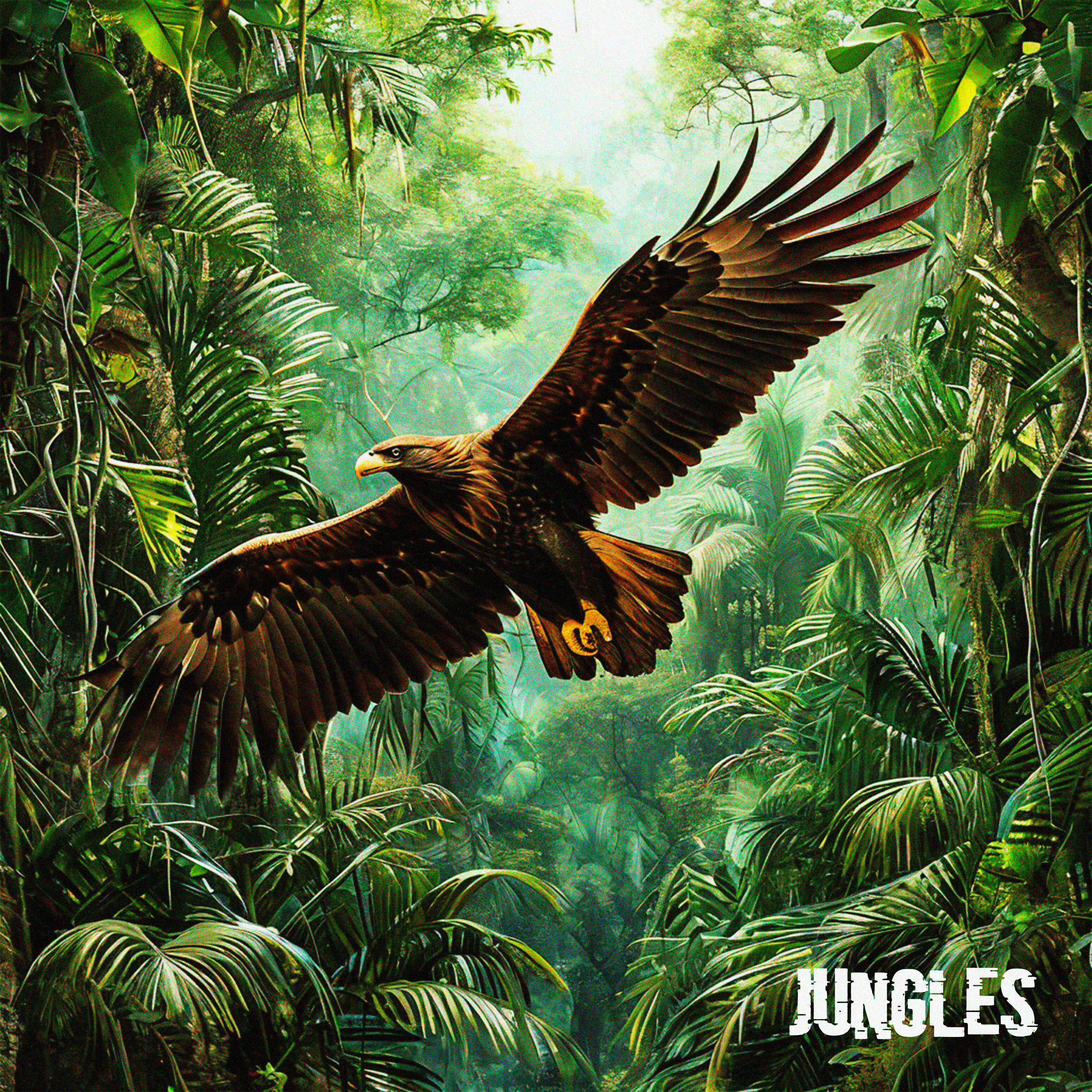 Релиз Jungles