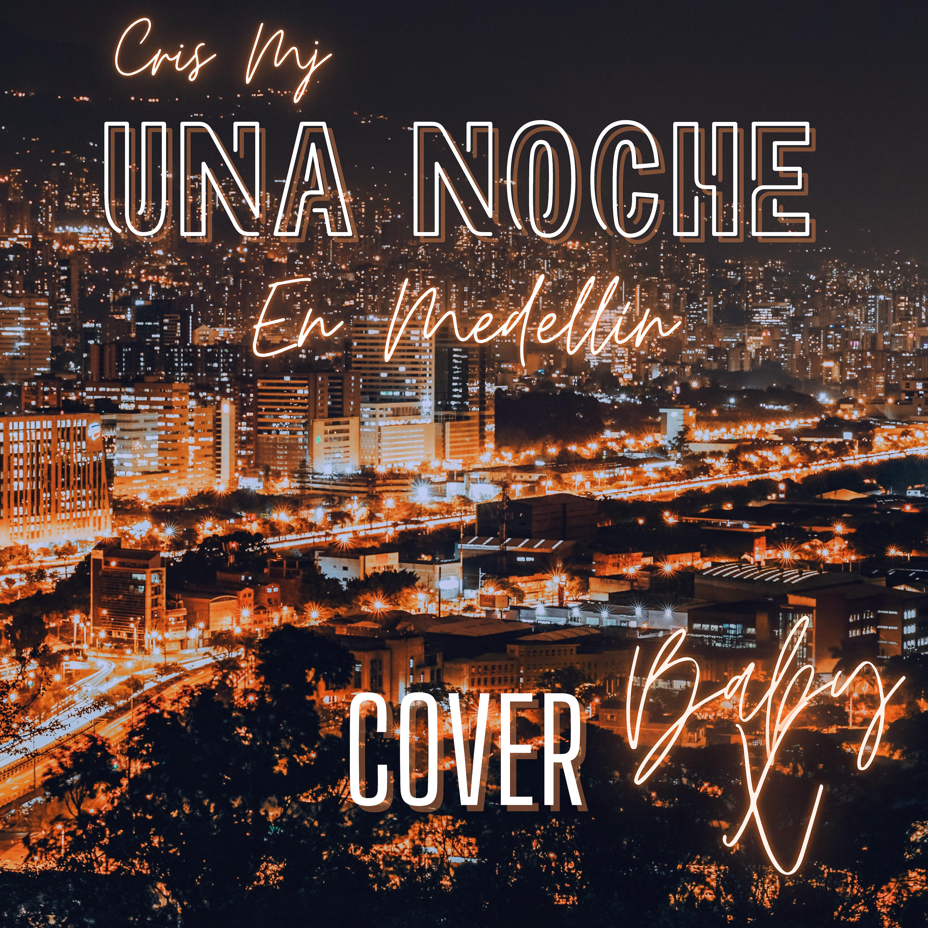 Релиз Una Noche en Medellín