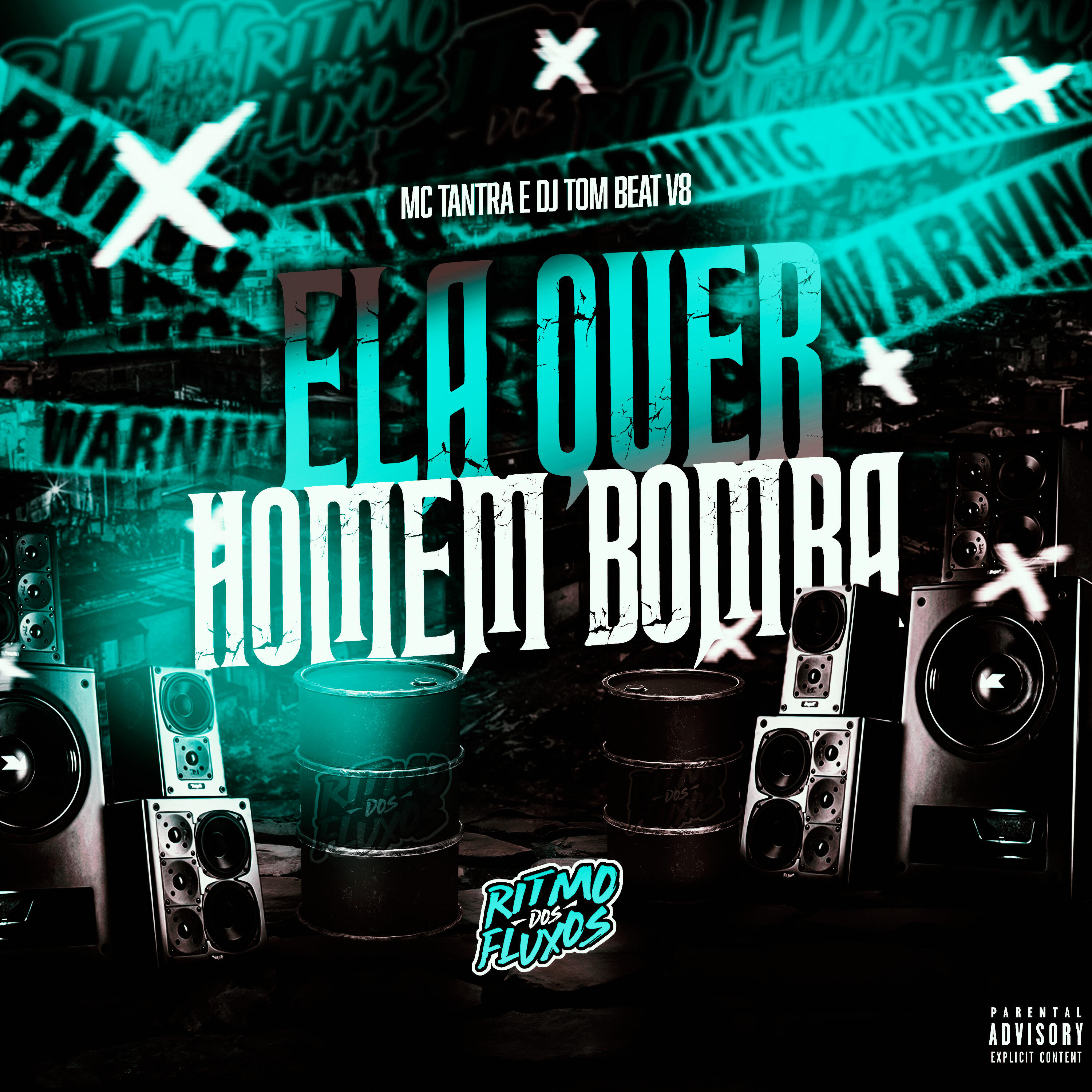 Релиз Ela Quer Homem Bomba
