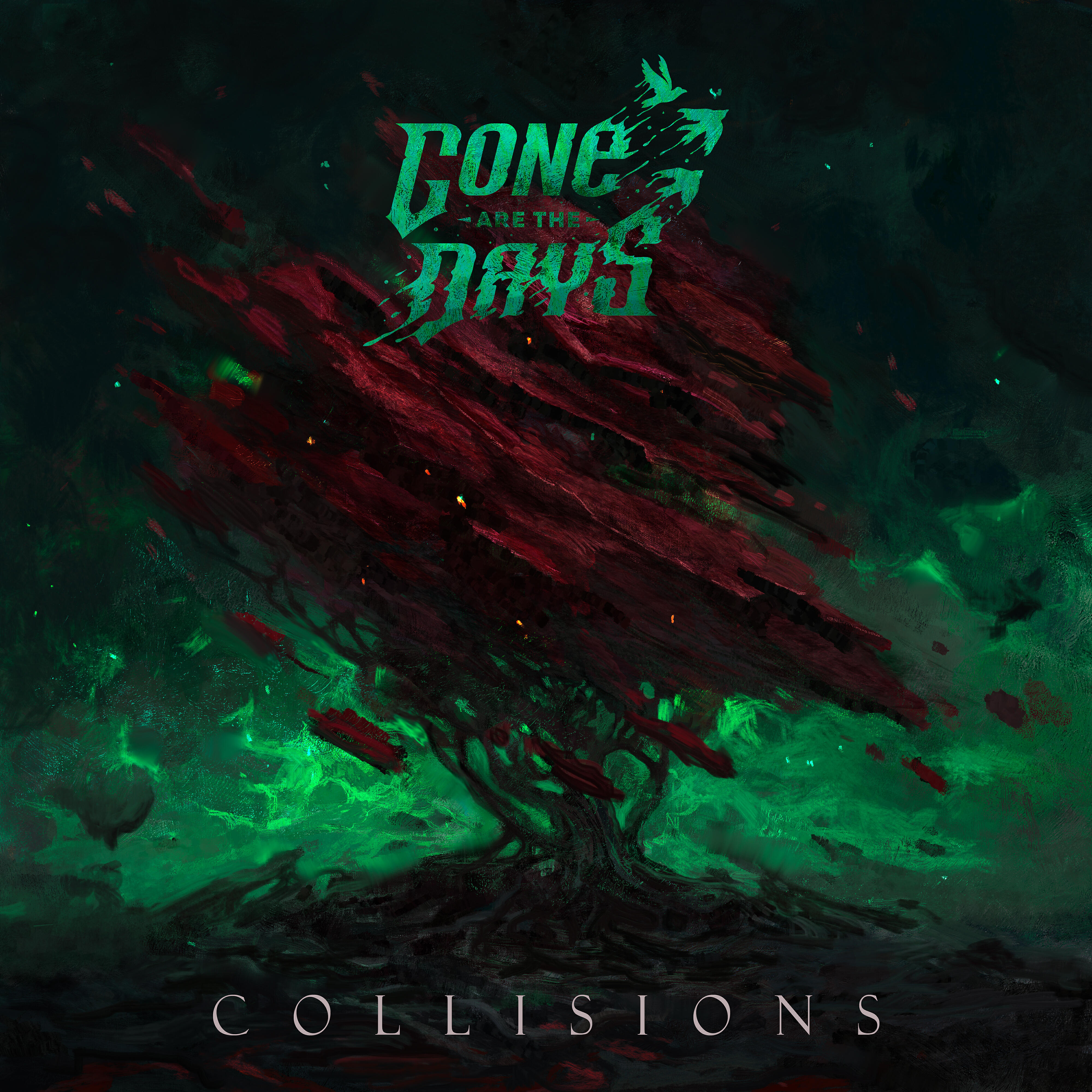 Релиз Collisions